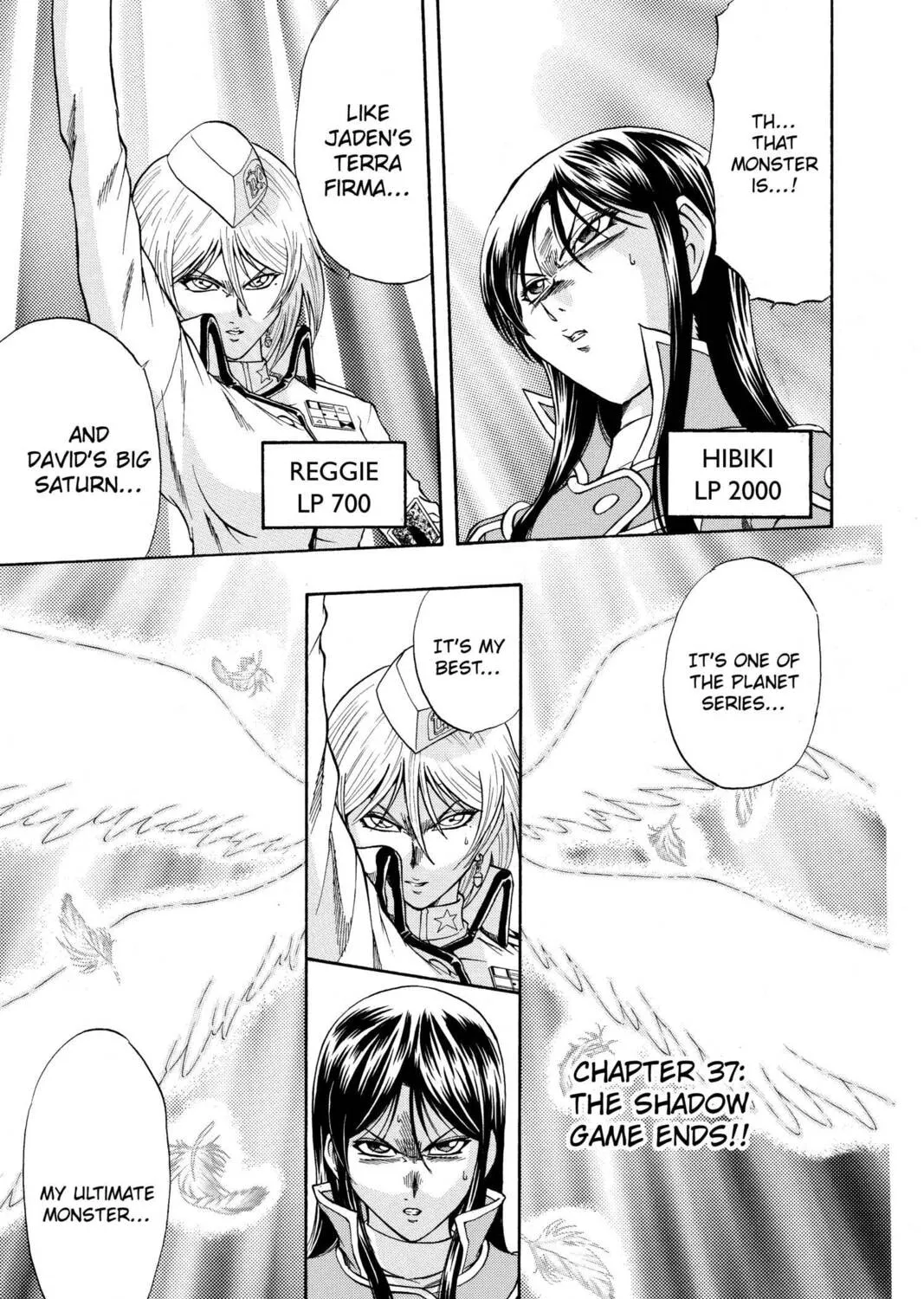 Read Yu-Gi-Oh! GX chapter 37 image 0 on Lezhin