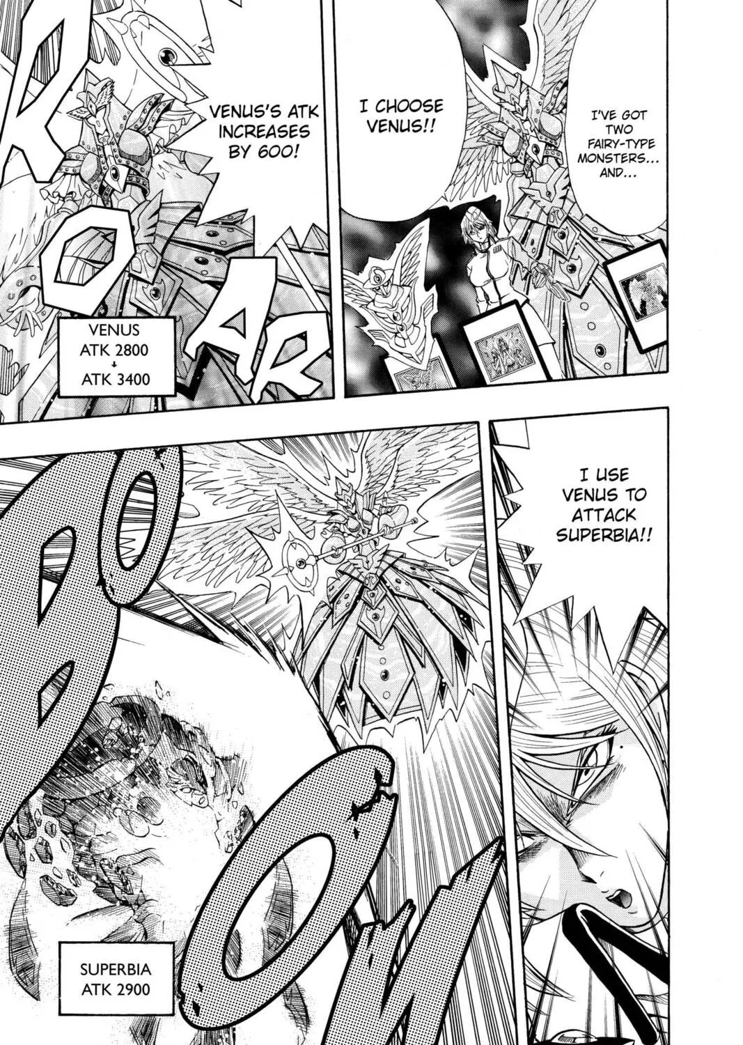 Read Yu-Gi-Oh! GX chapter 37 image 12 on Lezhin