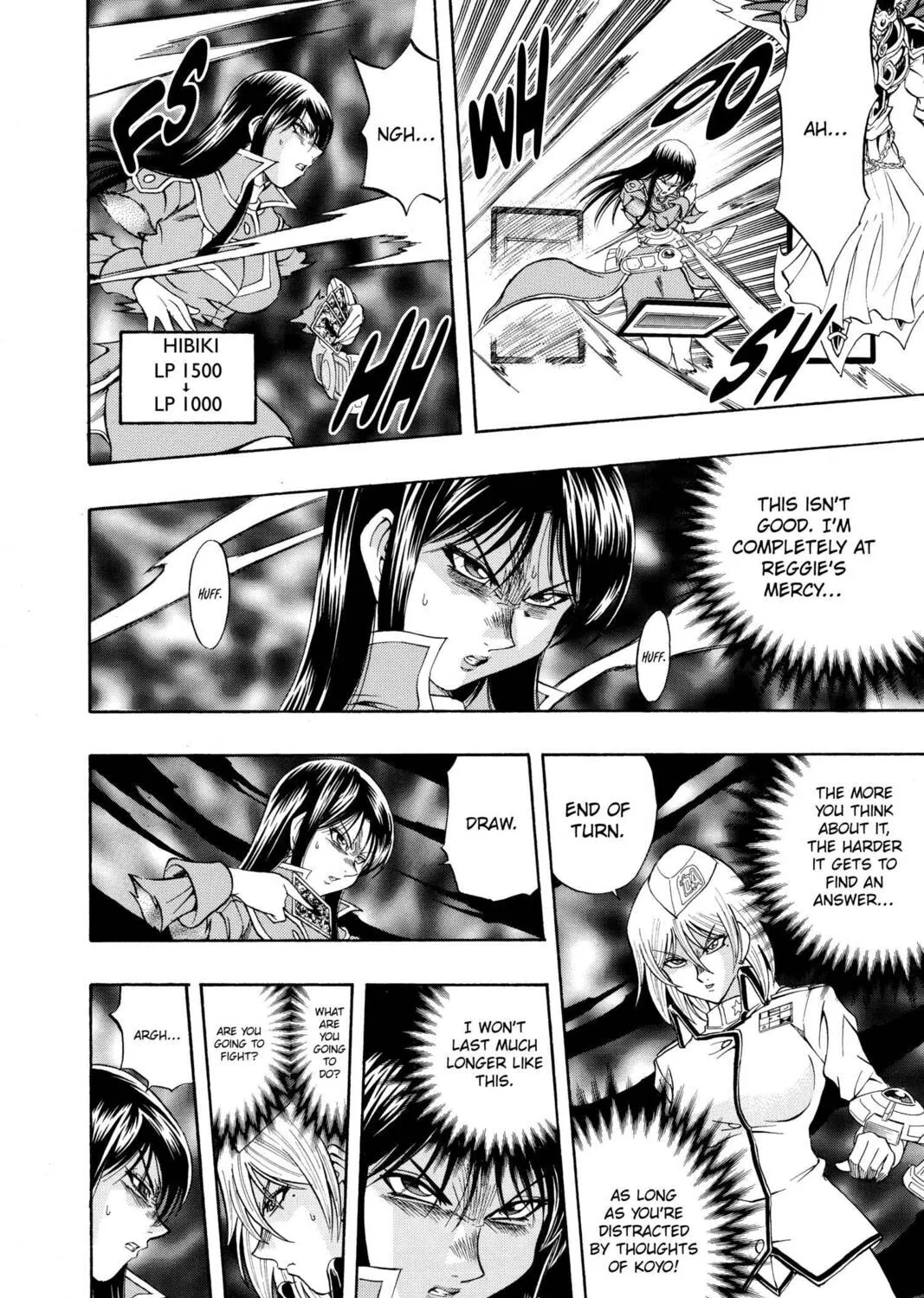 Read Yu-Gi-Oh! GX chapter 37 image 14 on Lezhin