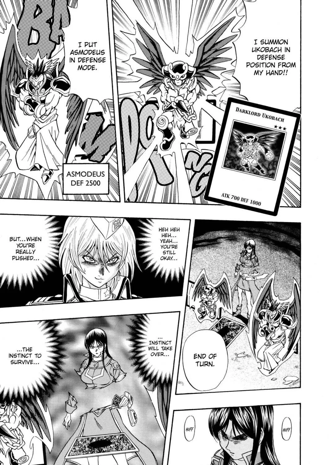 Read Yu-Gi-Oh! GX chapter 37 image 16 on Lezhin