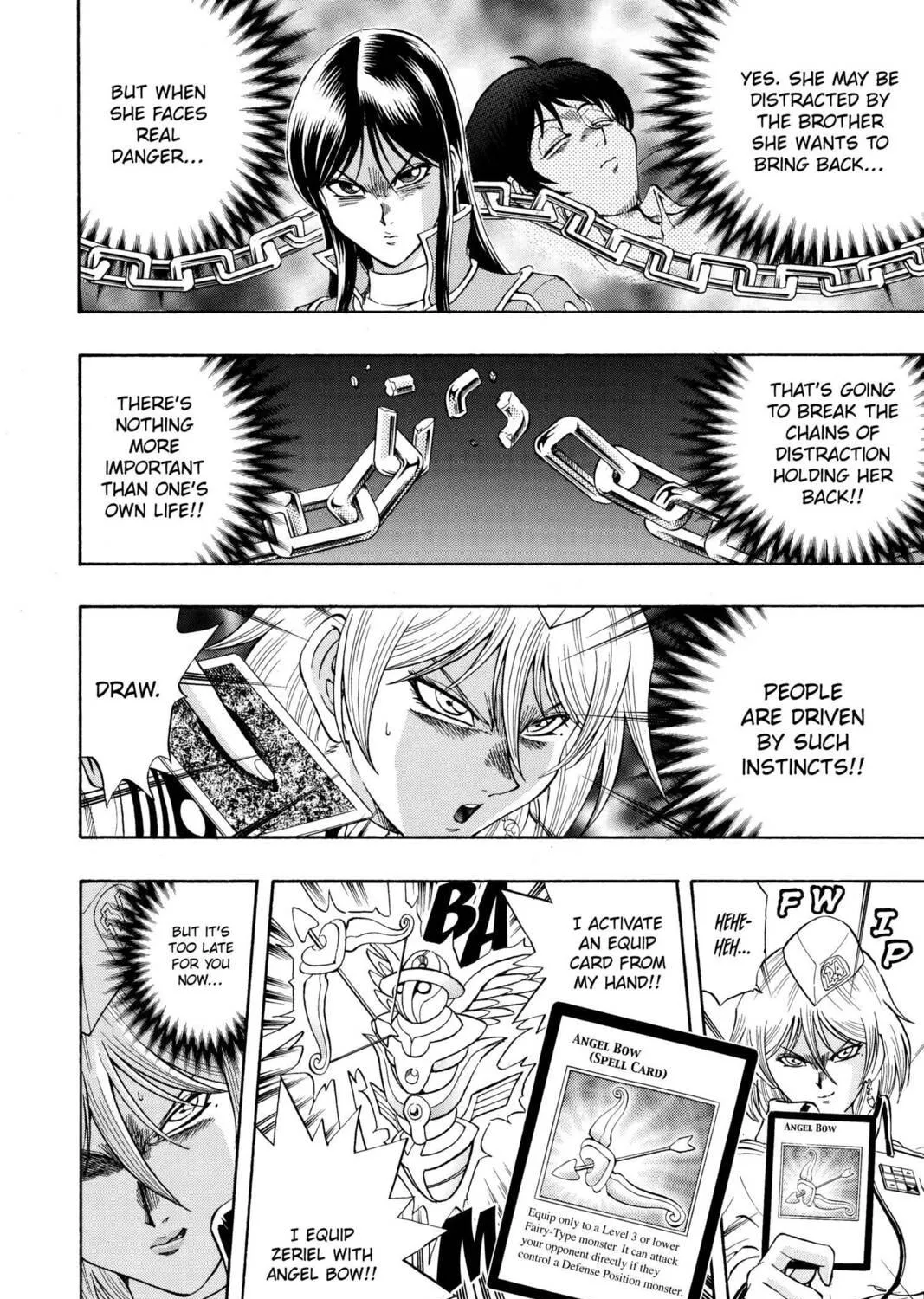 Read Yu-Gi-Oh! GX chapter 37 image 18 on Lezhin