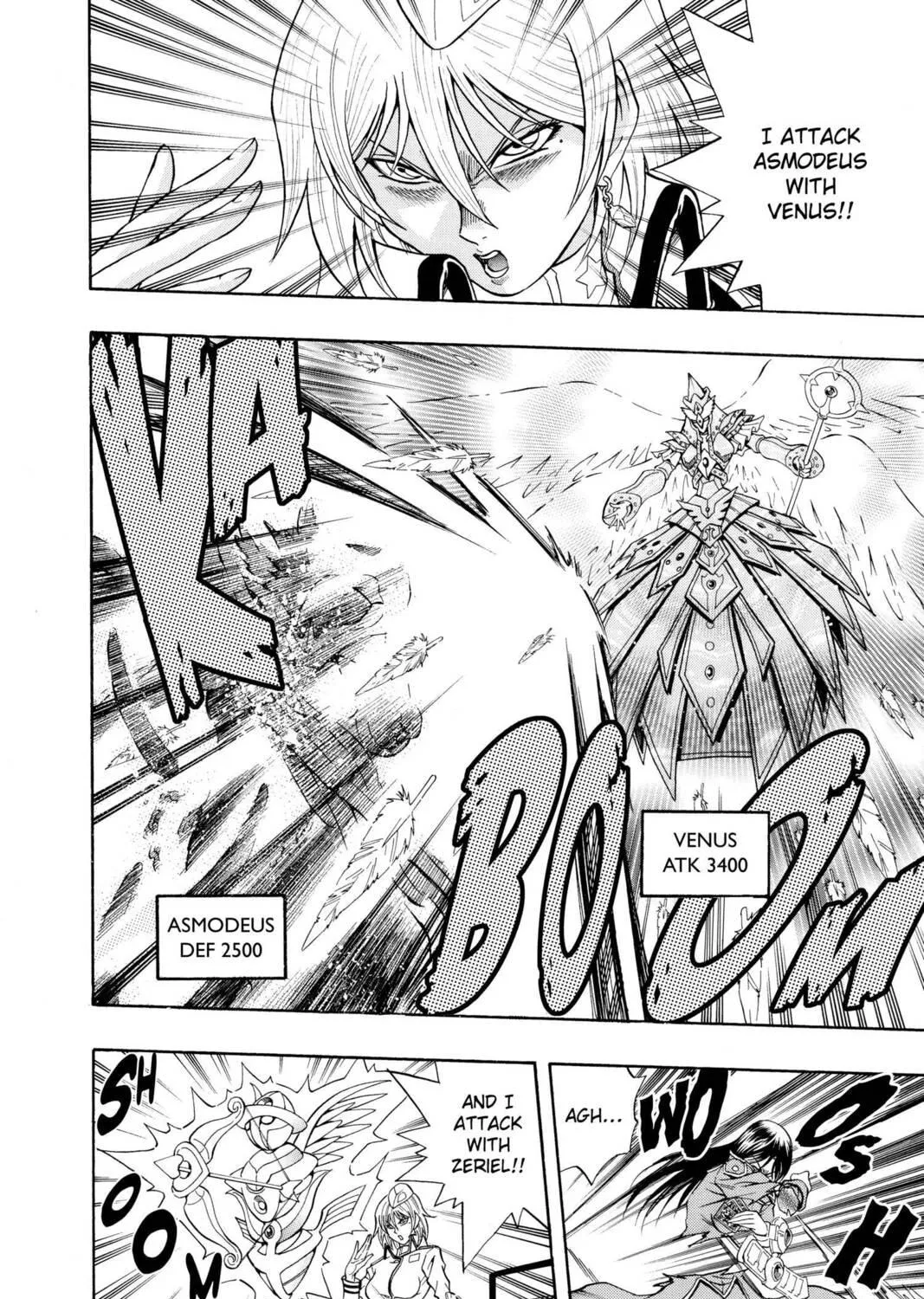 Read Yu-Gi-Oh! GX chapter 37 image 22 on Lezhin