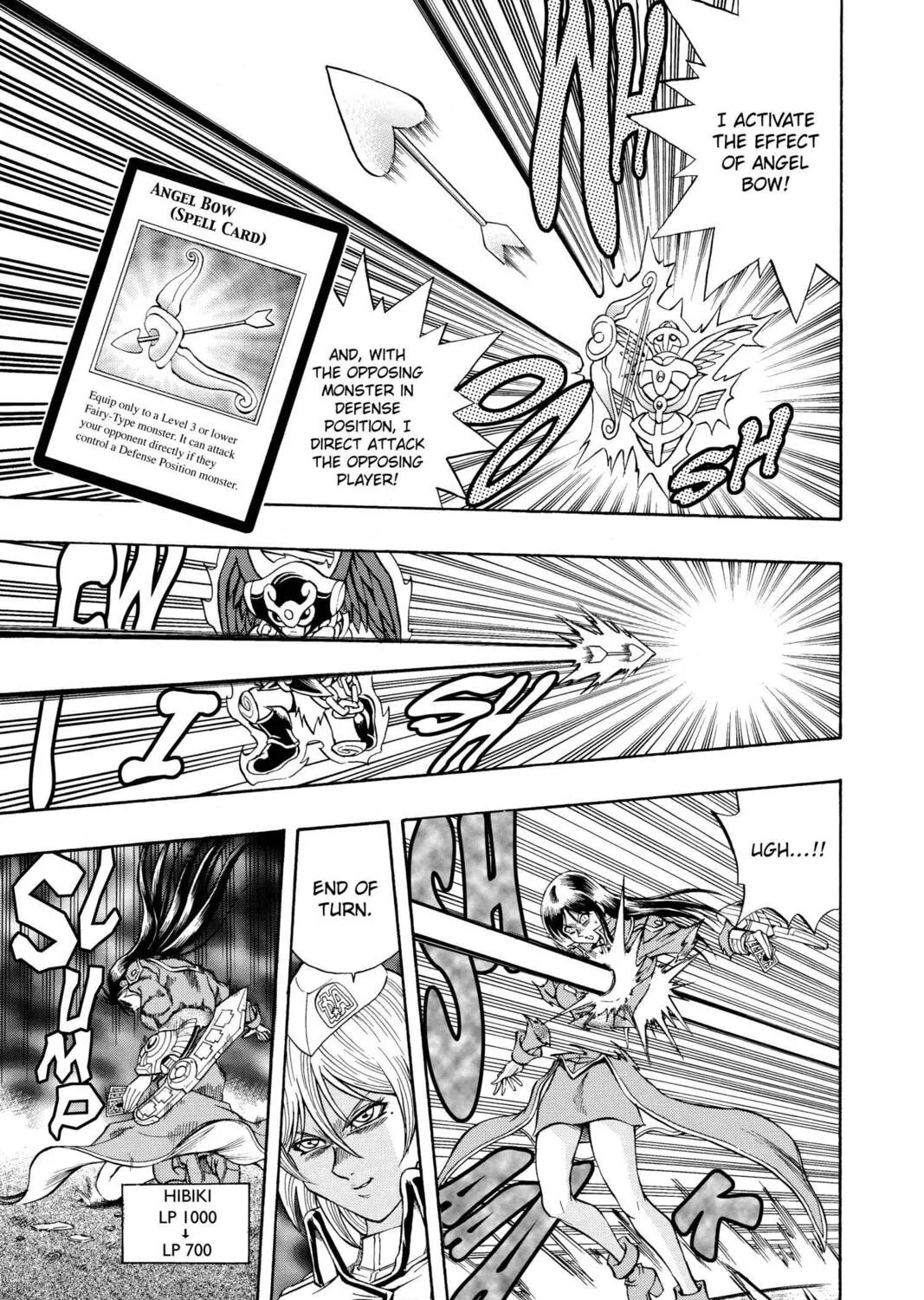 Read Yu-Gi-Oh! GX chapter 37 image 24 on Lezhin