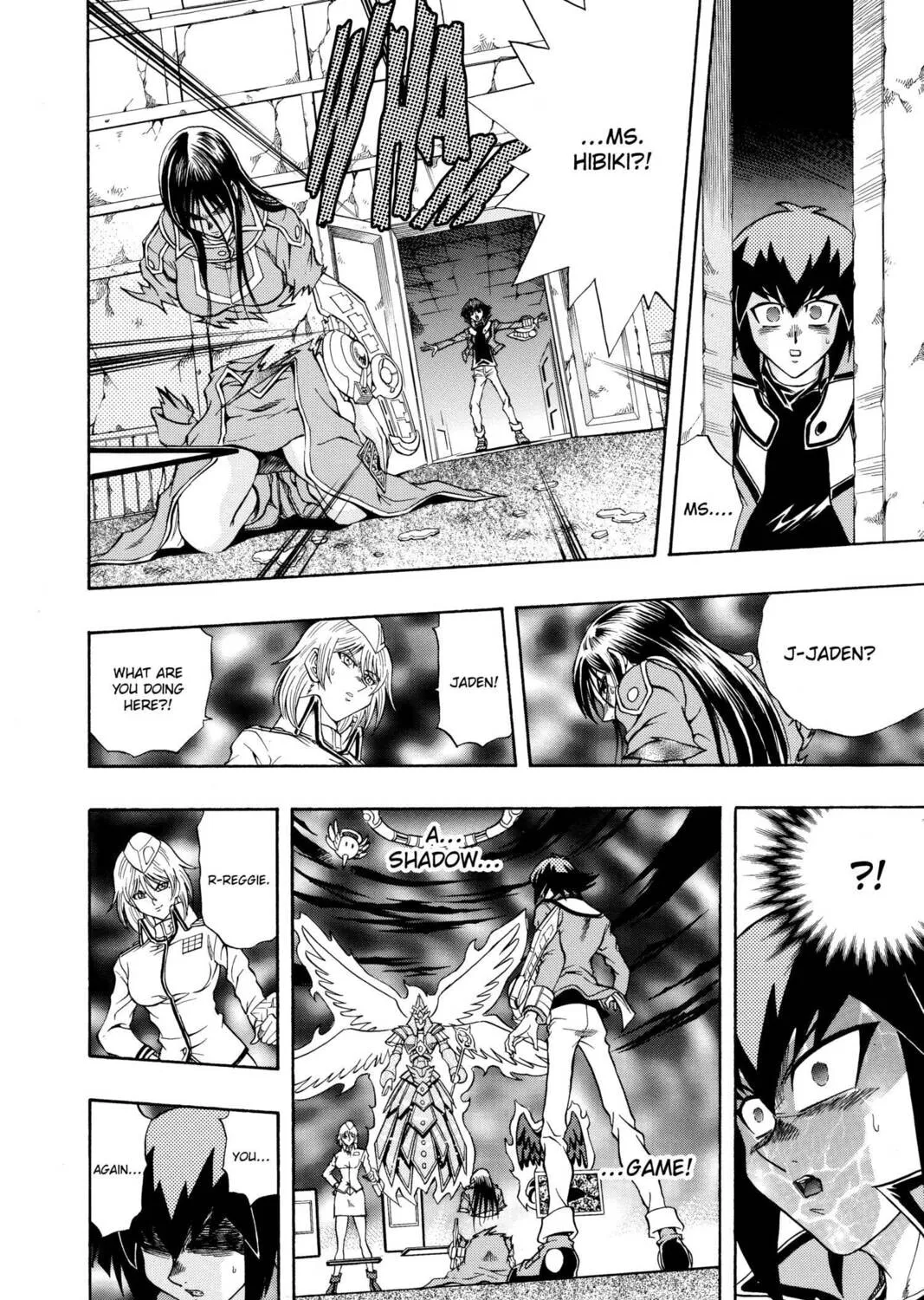Read Yu-Gi-Oh! GX chapter 37 image 26 on Lezhin