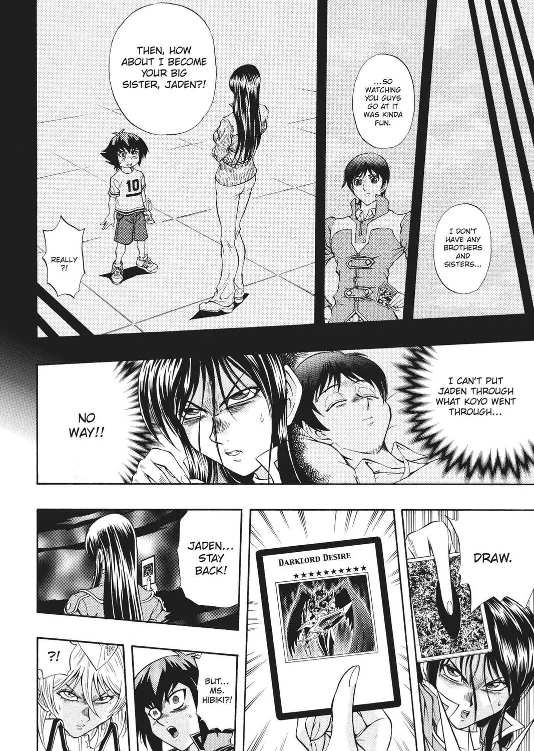 Read Yu-Gi-Oh! GX chapter 37 image 30 on Lezhin