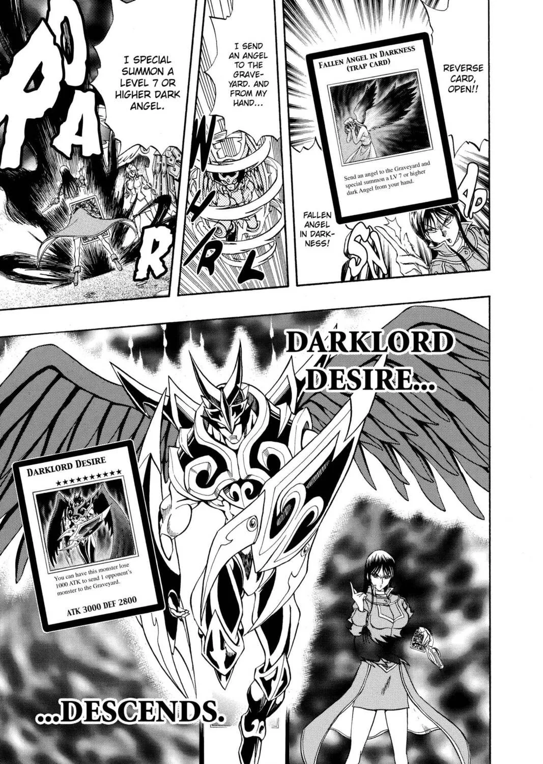 Read Yu-Gi-Oh! GX chapter 37 image 32 on Lezhin