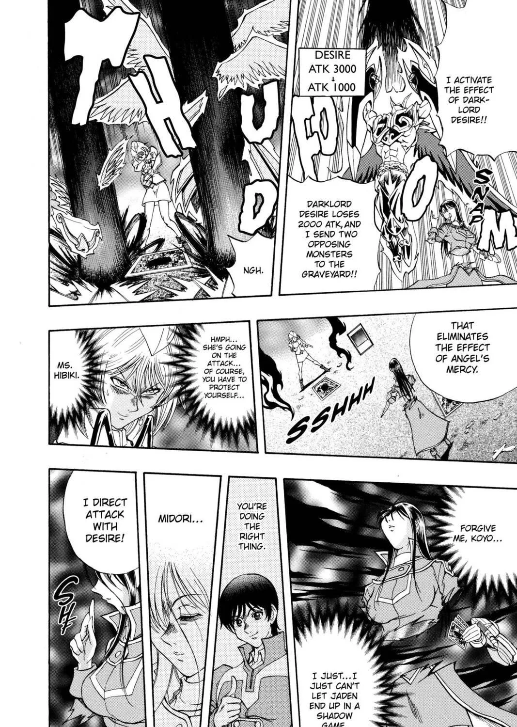 Read Yu-Gi-Oh! GX chapter 37 image 34 on Lezhin