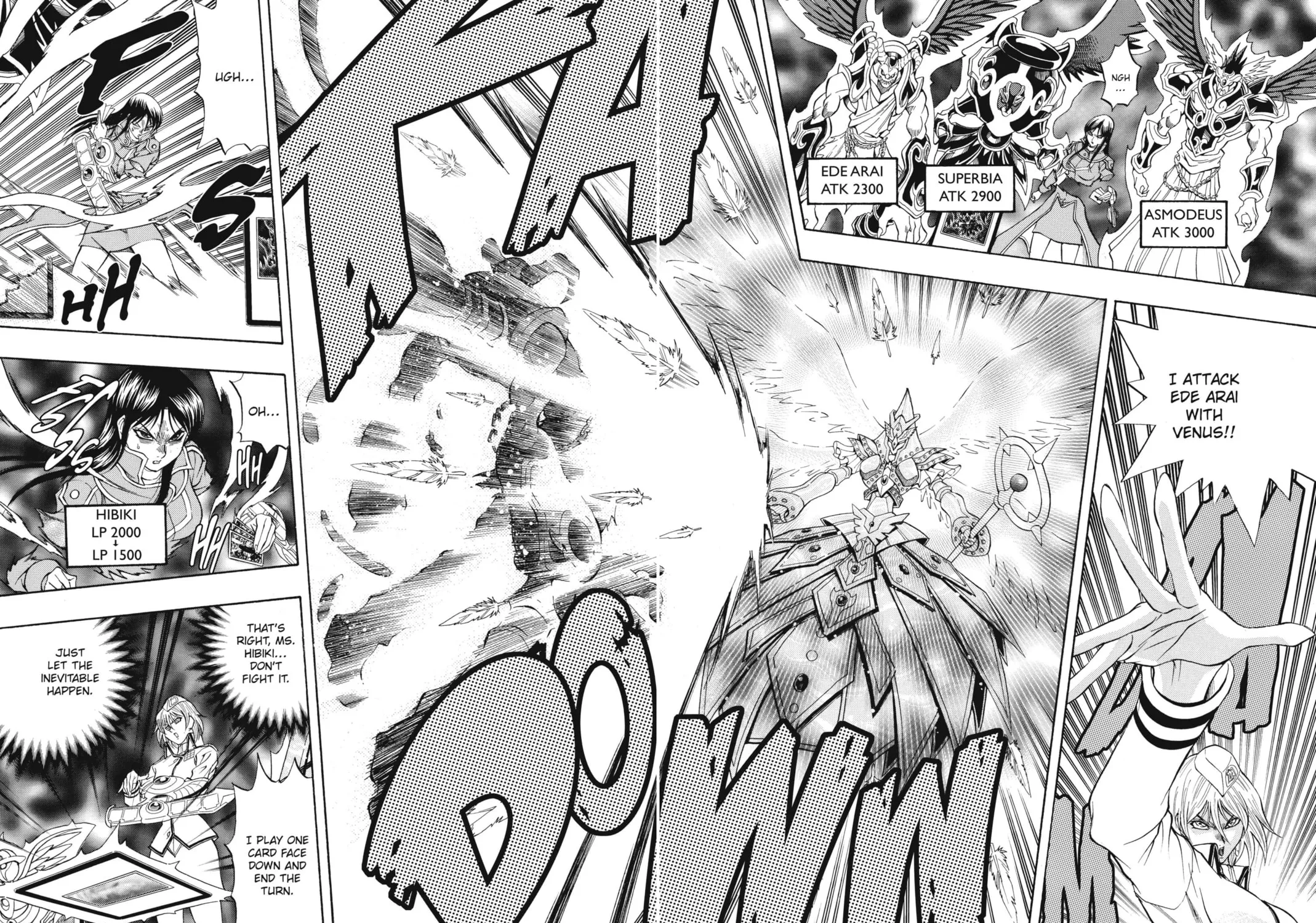 Read Yu-Gi-Oh! GX chapter 37 image 4 on Lezhin