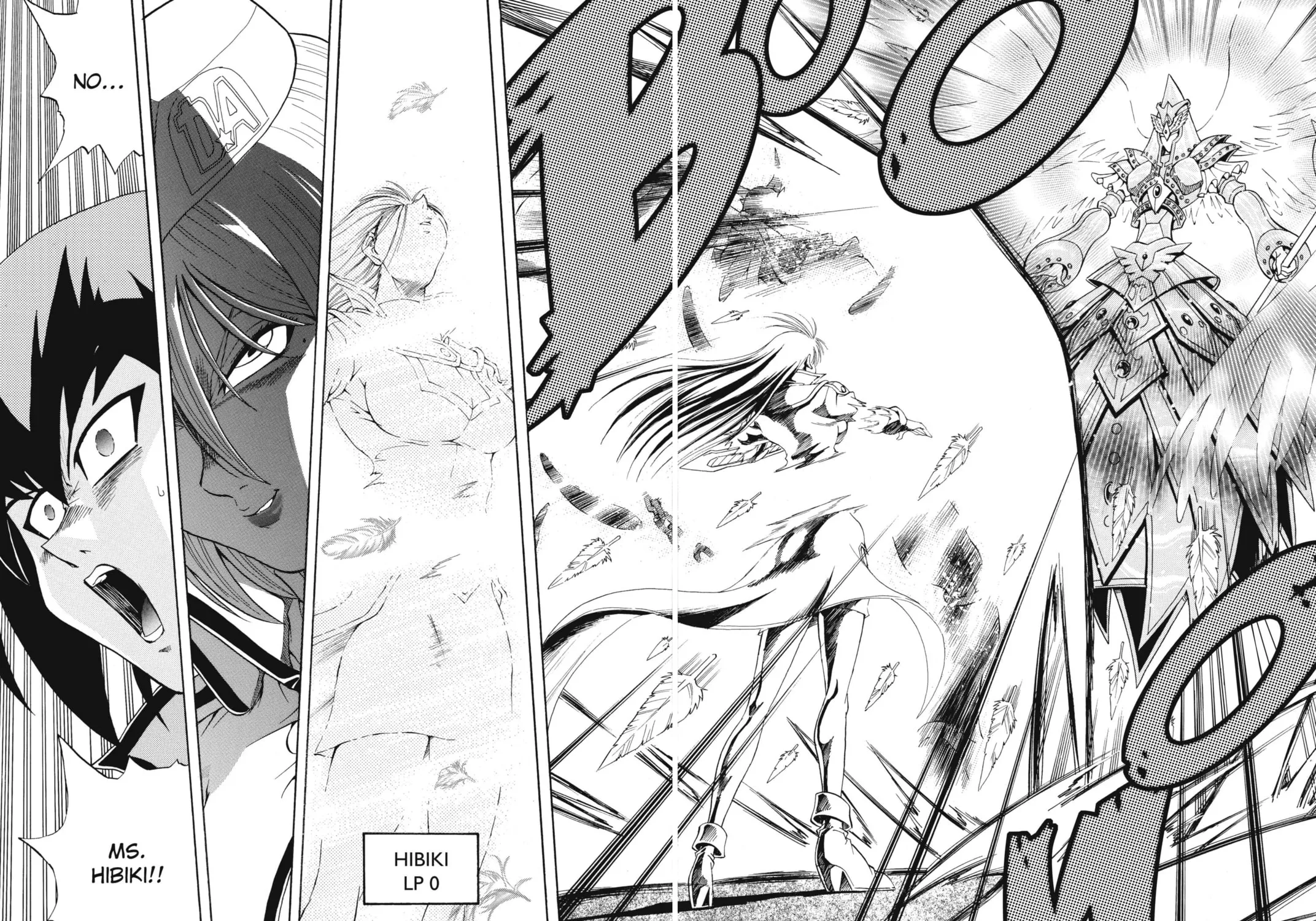 Read Yu-Gi-Oh! GX chapter 37 image 40 on Lezhin