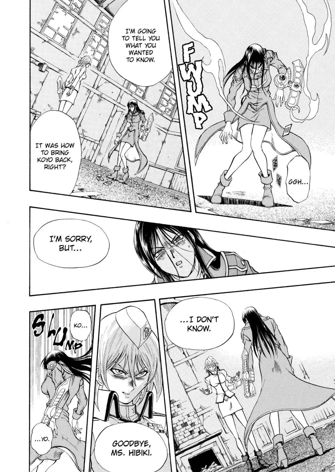 Read Yu-Gi-Oh! GX chapter 37 image 42 on Lezhin