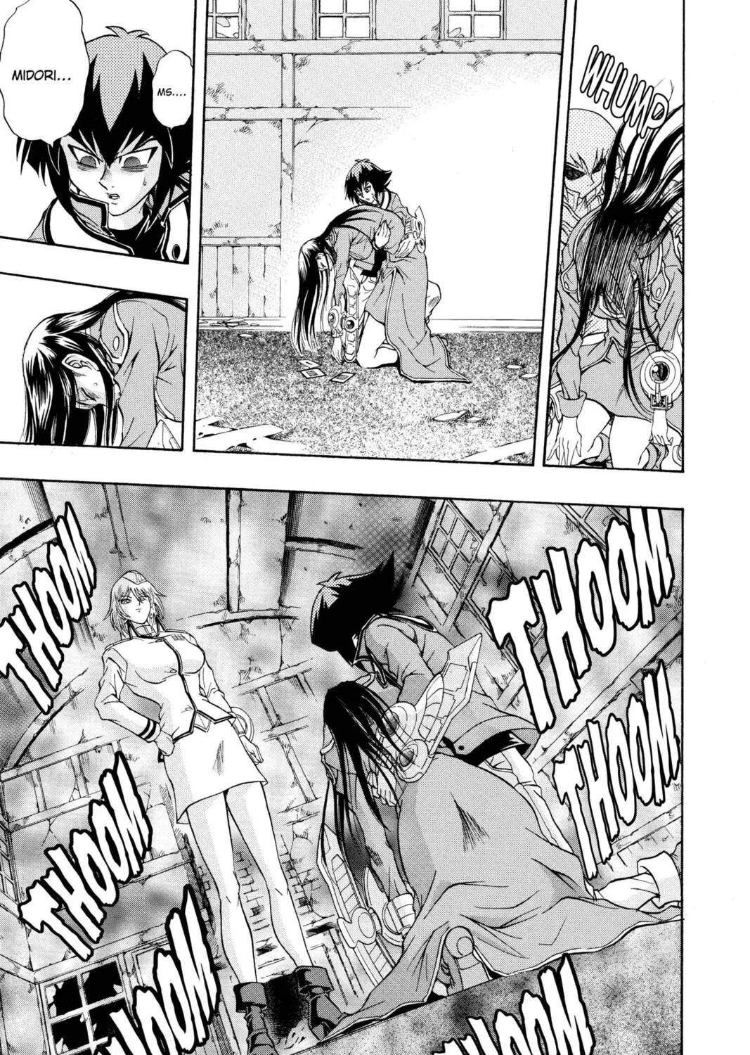 Read Yu-Gi-Oh! GX chapter 37 image 44 on Lezhin