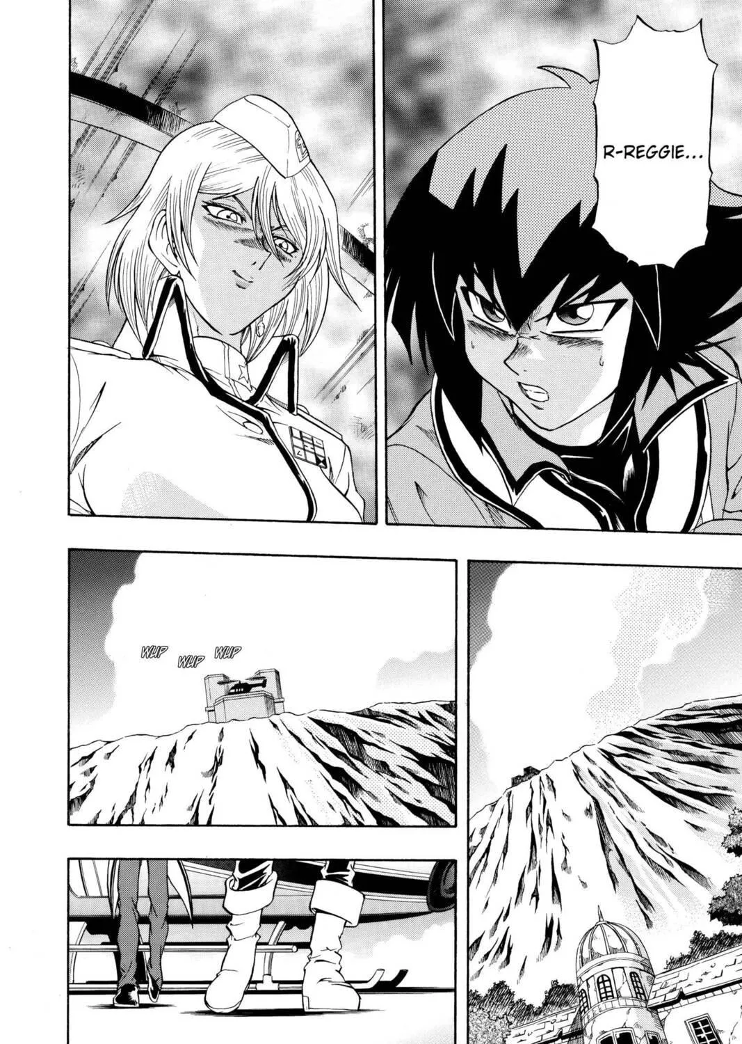 Read Yu-Gi-Oh! GX chapter 37 image 46 on Lezhin