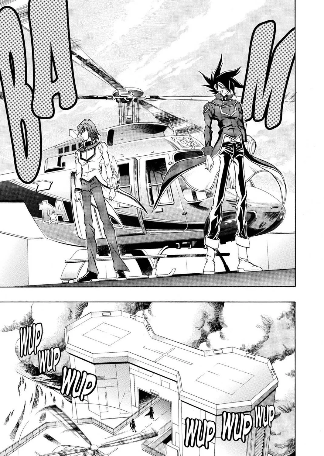 Read Yu-Gi-Oh! GX chapter 37 image 48 on Lezhin
