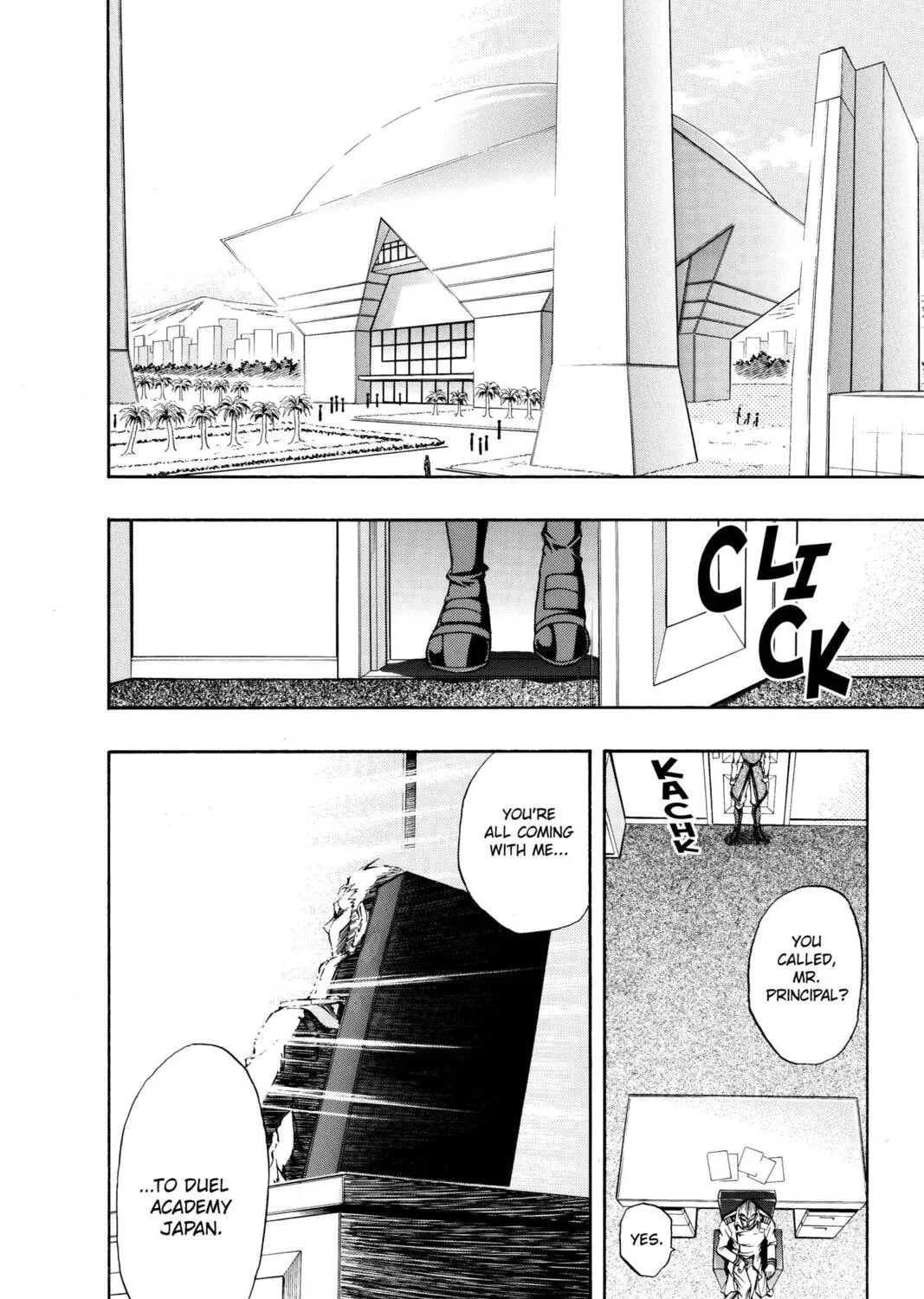 Read Yu-Gi-Oh! GX chapter 37 image 50 on Lezhin