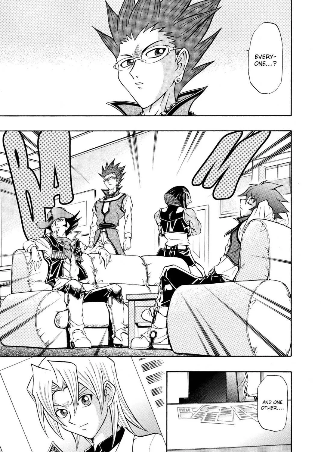 Read Yu-Gi-Oh! GX chapter 37 image 52 on Lezhin
