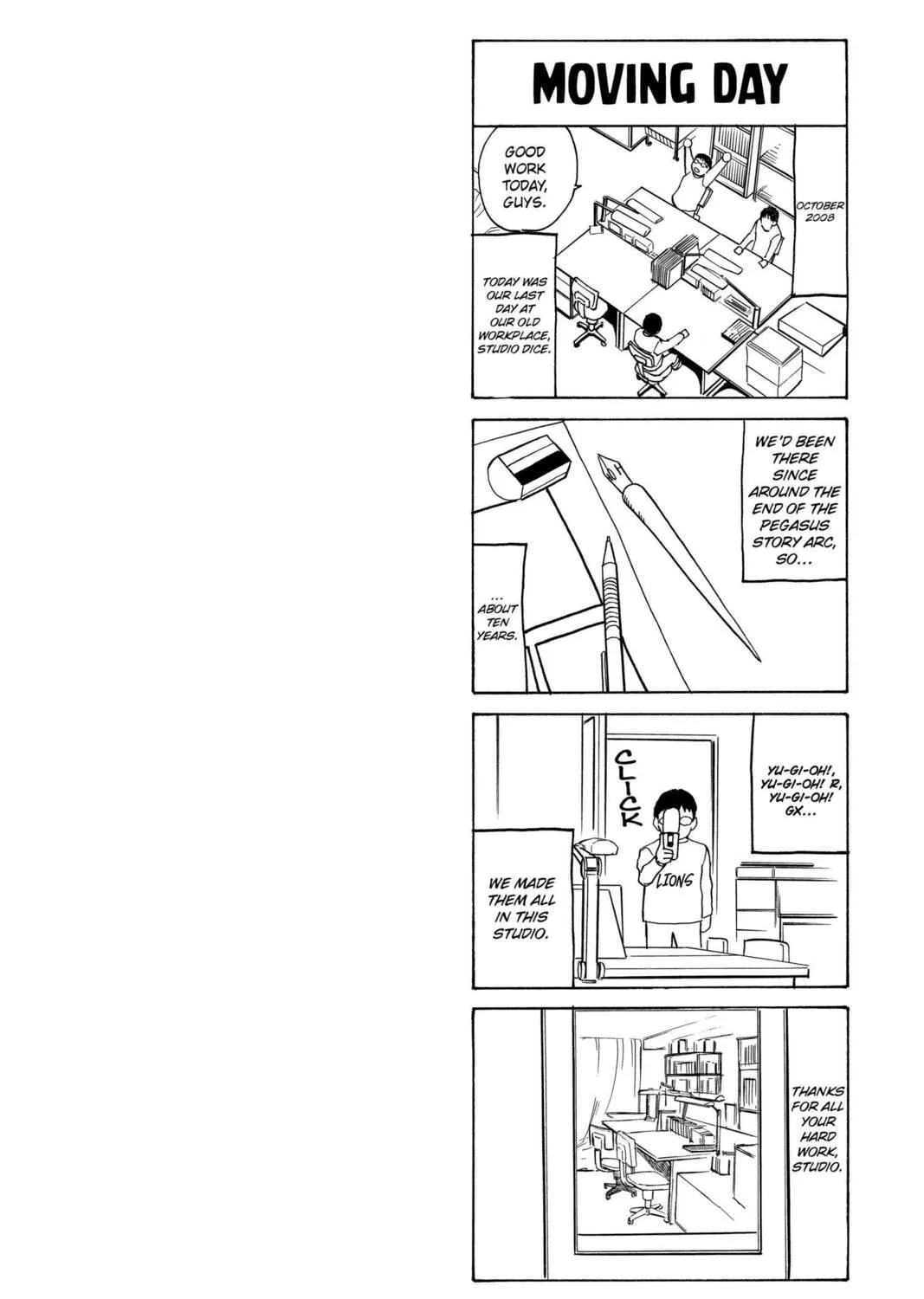 Read Yu-Gi-Oh! GX chapter 37 image 54 on Lezhin
