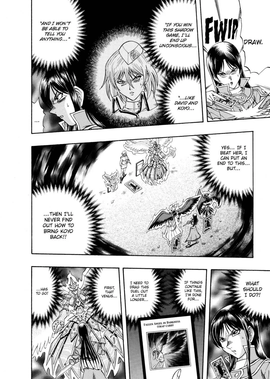 Read Yu-Gi-Oh! GX chapter 37 image 6 on Lezhin