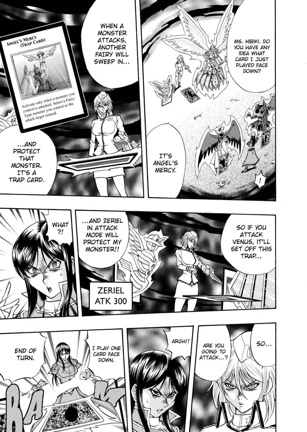 Read Yu-Gi-Oh! GX chapter 37 image 8 on Lezhin