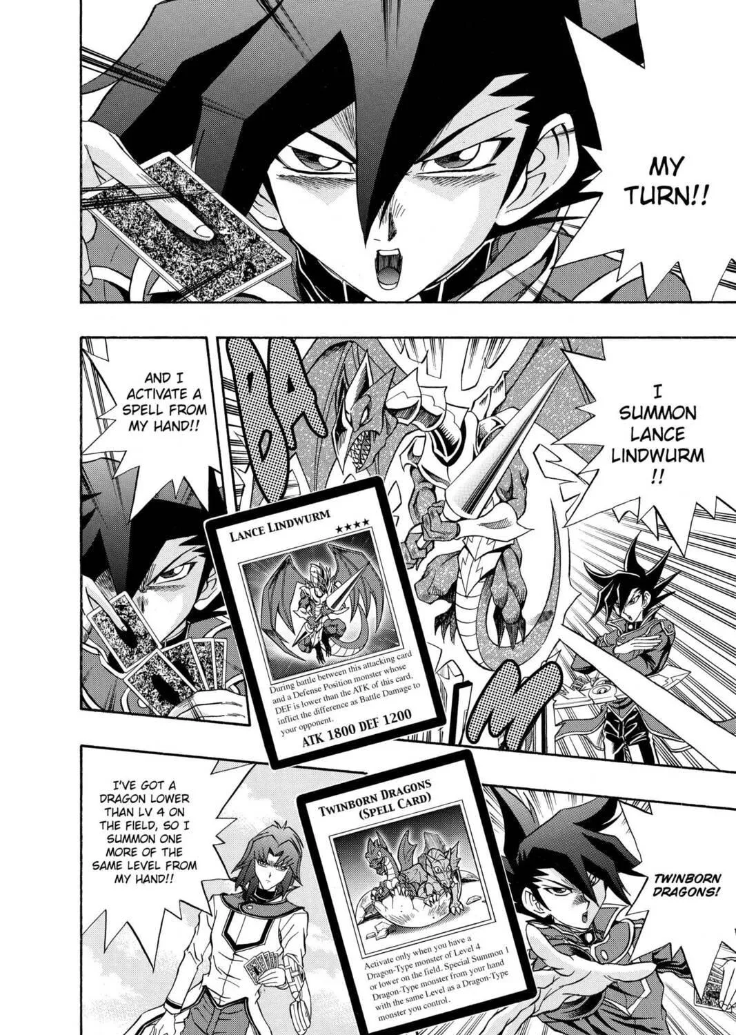 Read Yu-Gi-Oh! GX chapter 38 image 22 on Lezhin