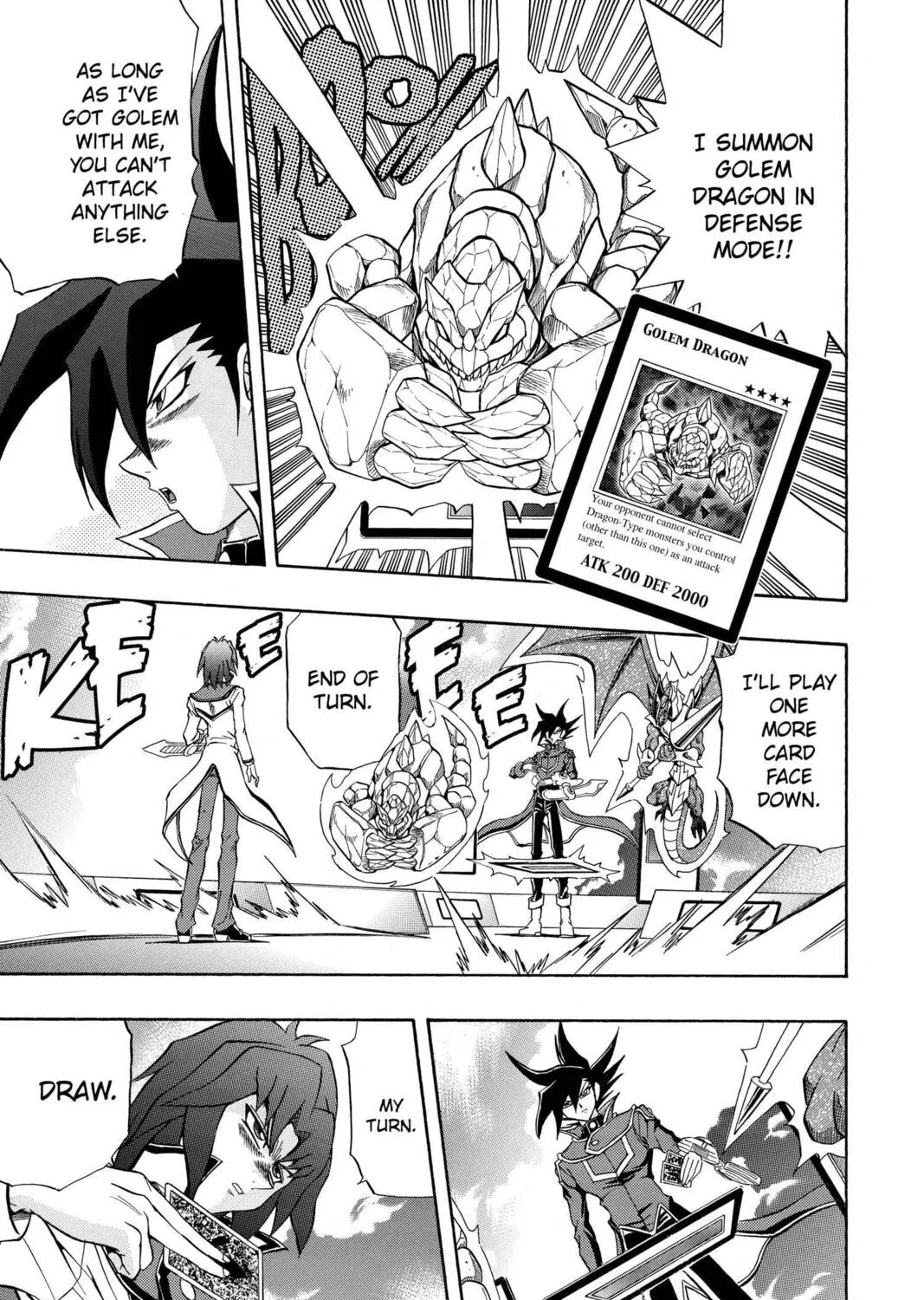 Read Yu-Gi-Oh! GX chapter 38 image 24 on Lezhin