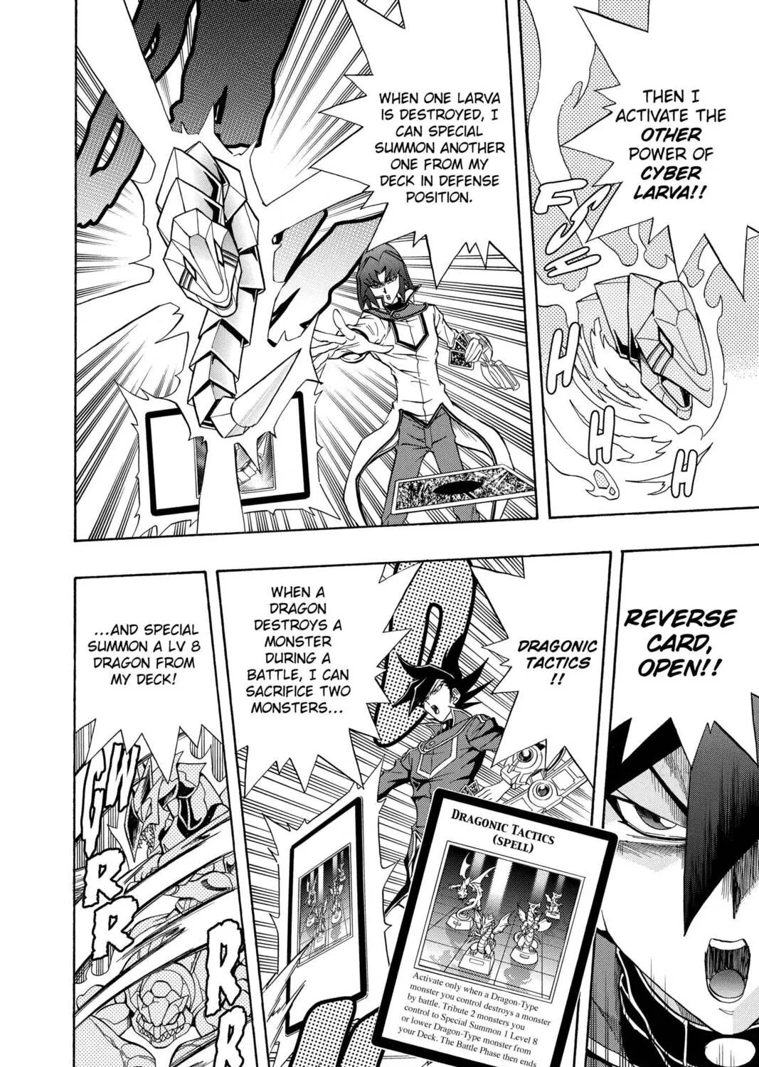 Read Yu-Gi-Oh! GX chapter 38 image 30 on Lezhin