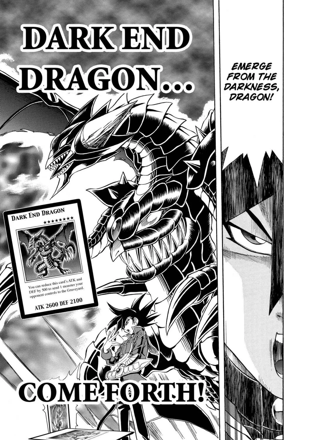Read Yu-Gi-Oh! GX chapter 38 image 32 on Lezhin