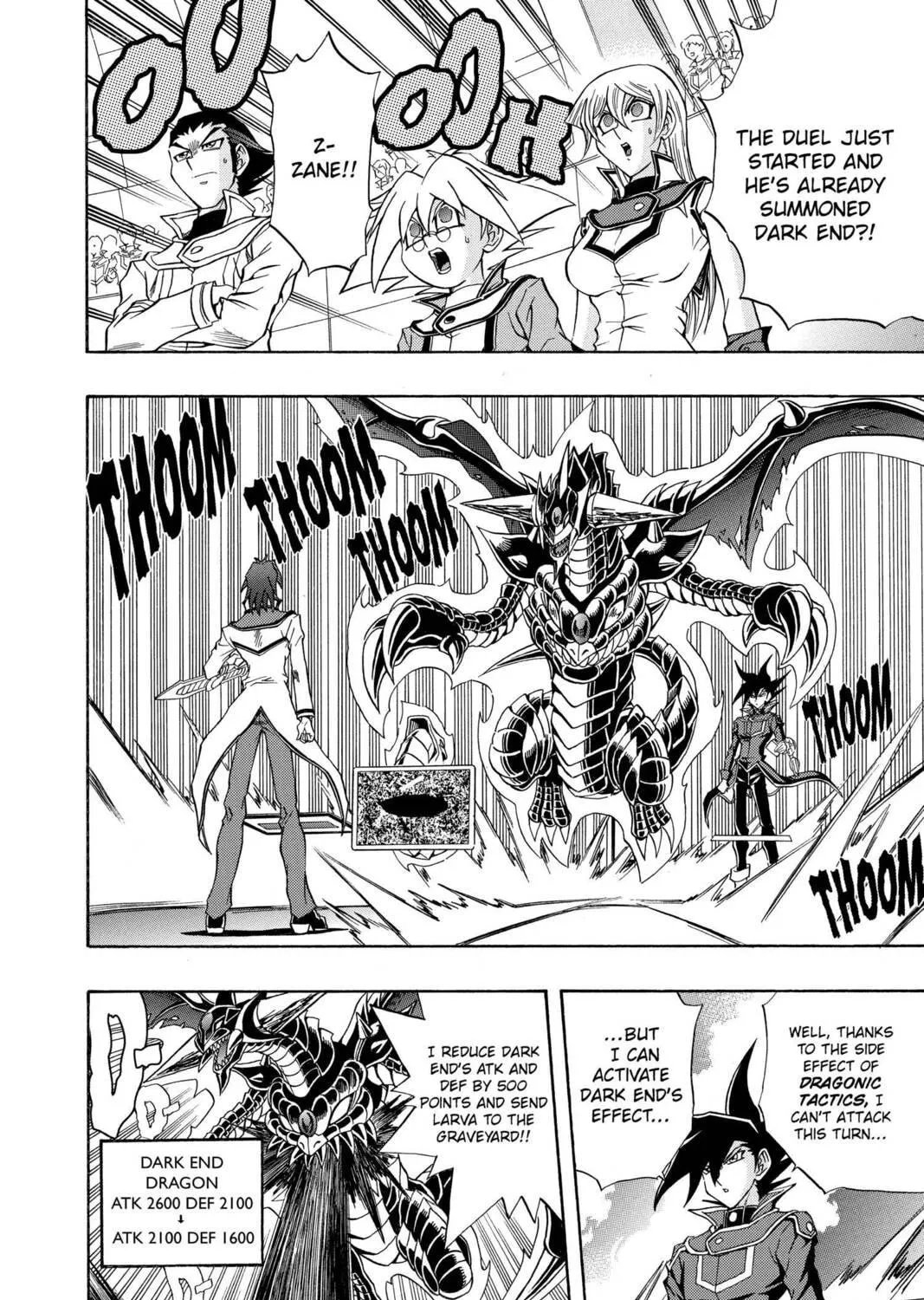 Read Yu-Gi-Oh! GX chapter 38 image 34 on Lezhin