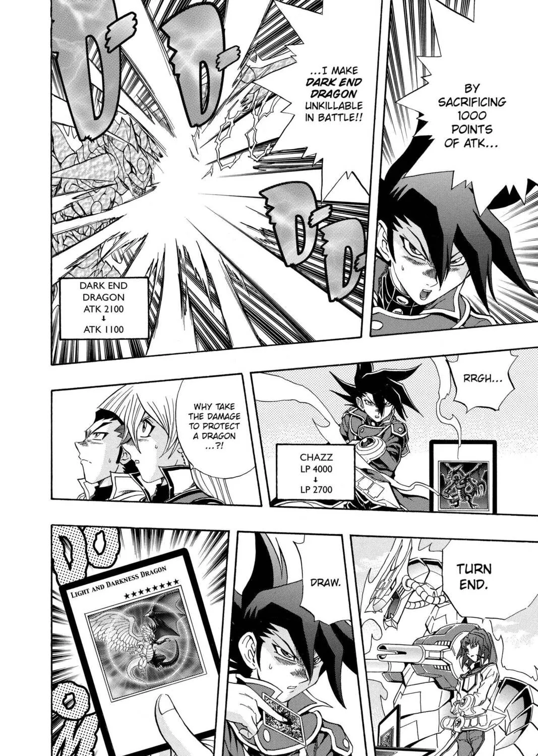 Read Yu-Gi-Oh! GX chapter 38 image 42 on Lezhin