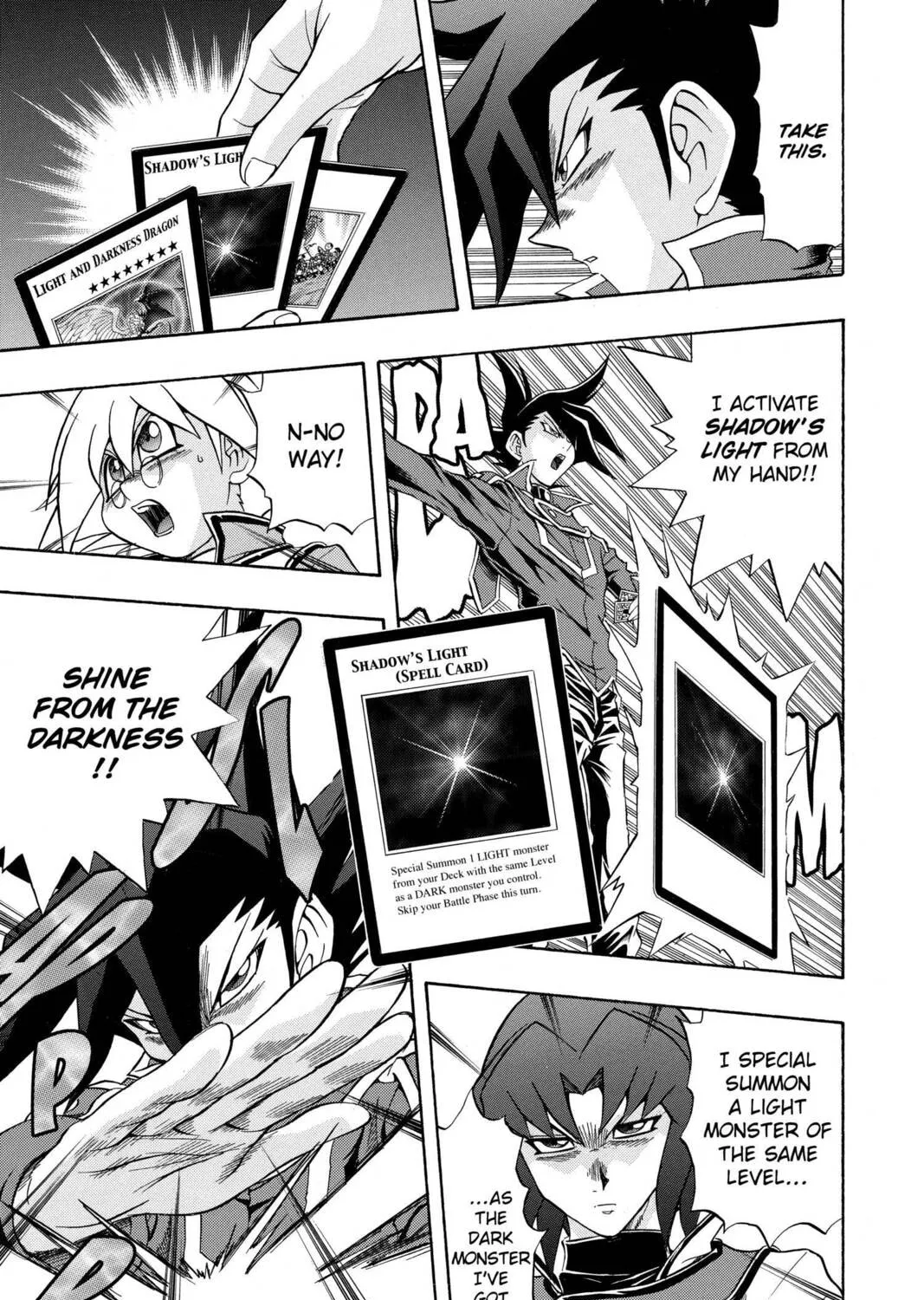 Read Yu-Gi-Oh! GX chapter 38 image 44 on Lezhin