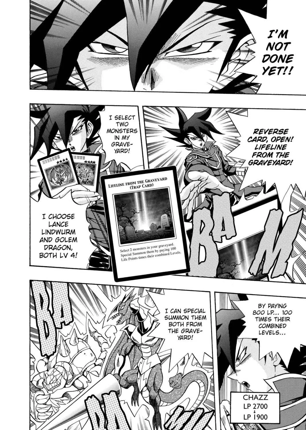 Read Yu-Gi-Oh! GX chapter 38 image 48 on Lezhin