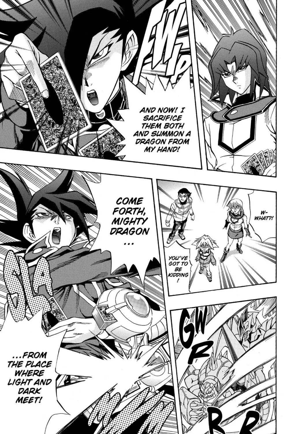 Read Yu-Gi-Oh! GX chapter 38 image 50 on Lezhin