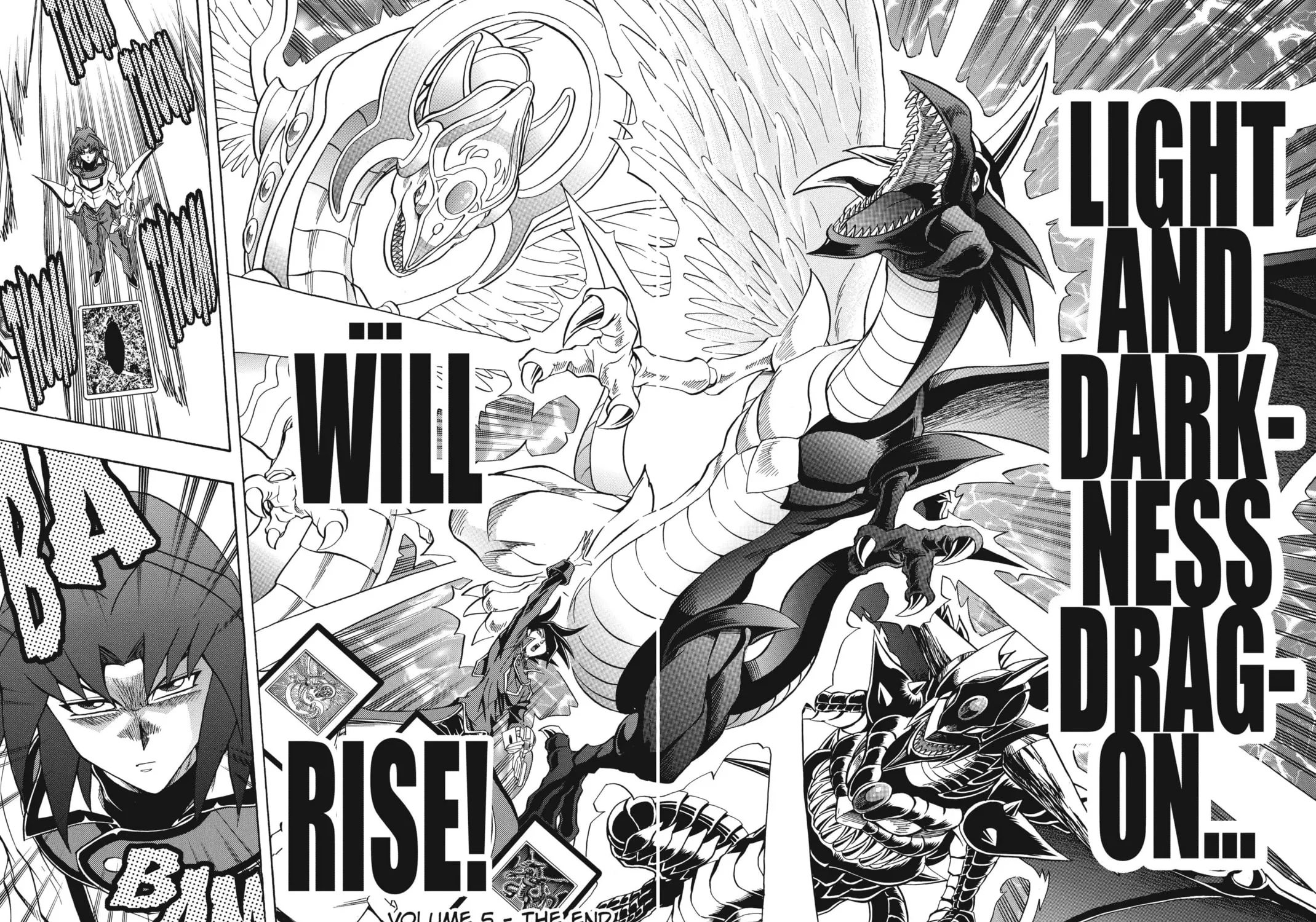 Read Yu-Gi-Oh! GX chapter 38 image 52 on Lezhin