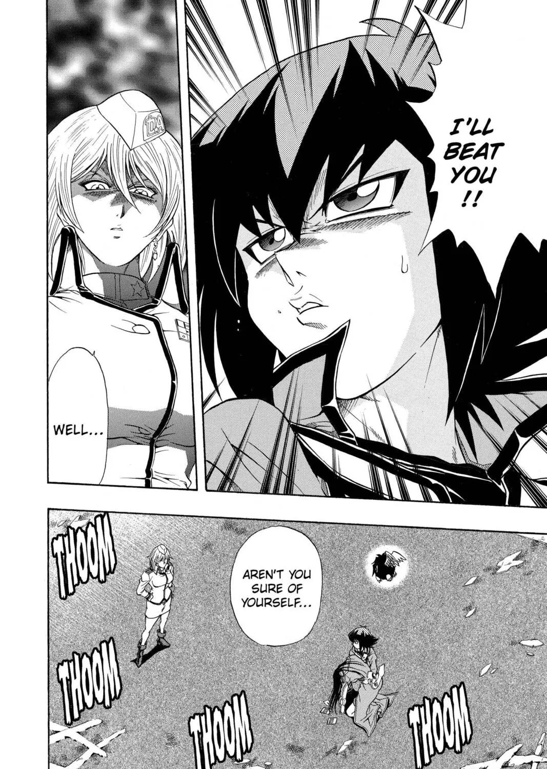 Read Yu-Gi-Oh! GX chapter 38 image 6 on Lezhin