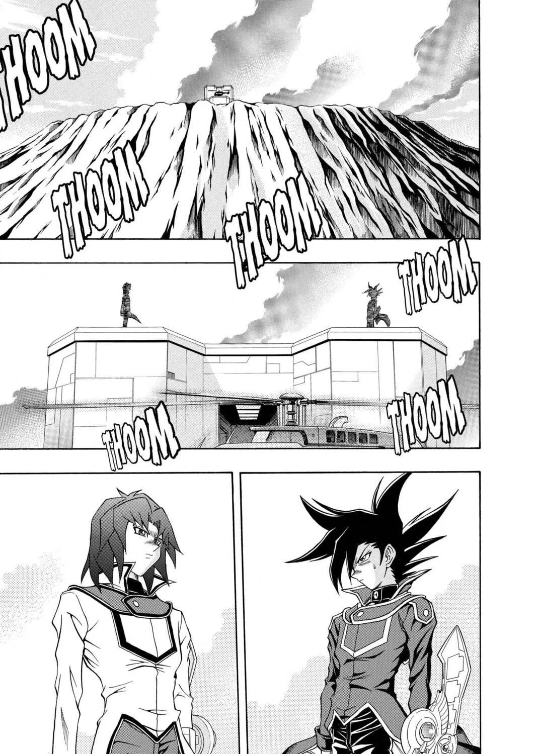 Read Yu-Gi-Oh! GX chapter 38 image 8 on Lezhin