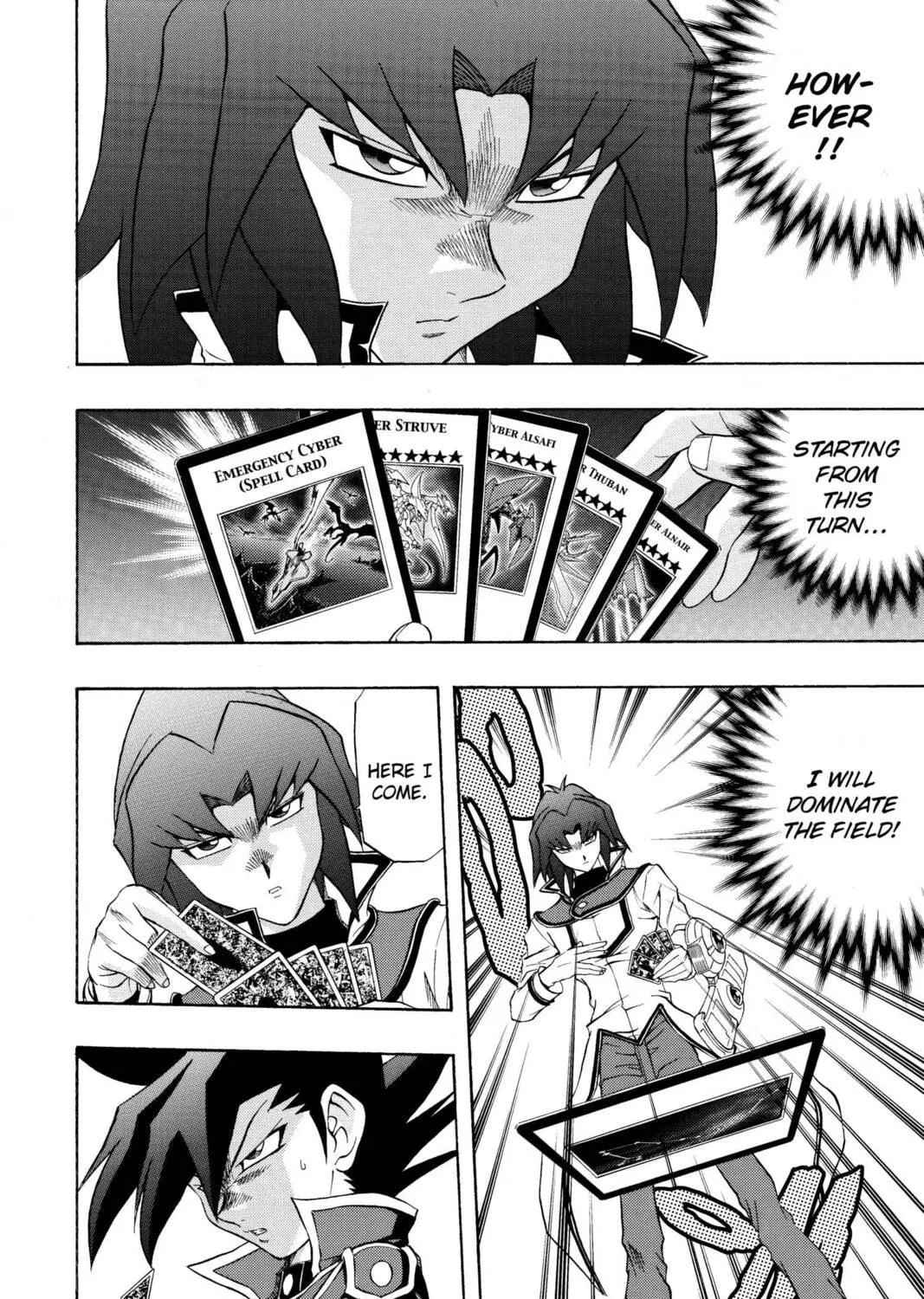 Read Yu-Gi-Oh! GX chapter 39 image 10 on Lezhin