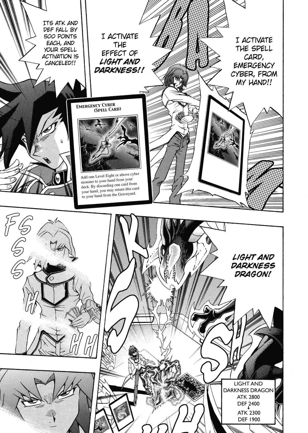 Read Yu-Gi-Oh! GX chapter 39 image 12 on Lezhin