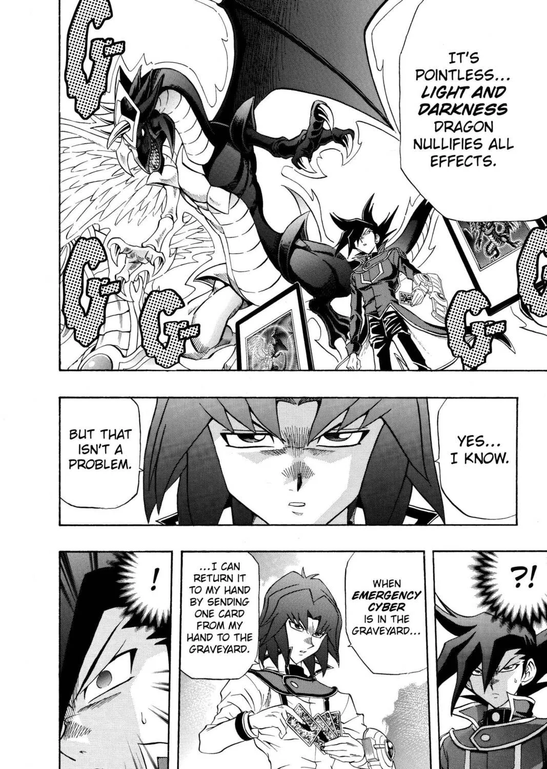 Read Yu-Gi-Oh! GX chapter 39 image 14 on Lezhin