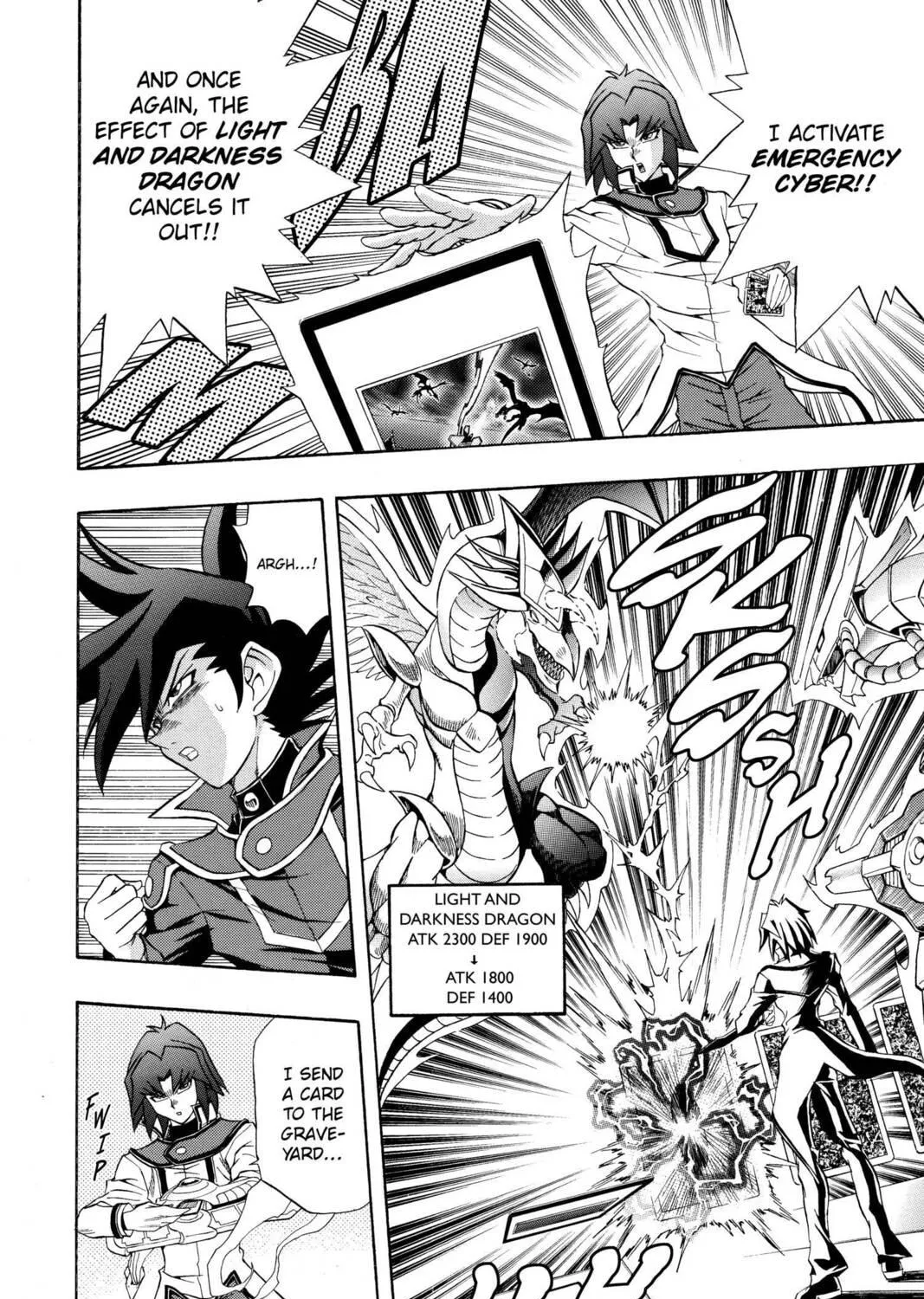 Read Yu-Gi-Oh! GX chapter 39 image 18 on Lezhin