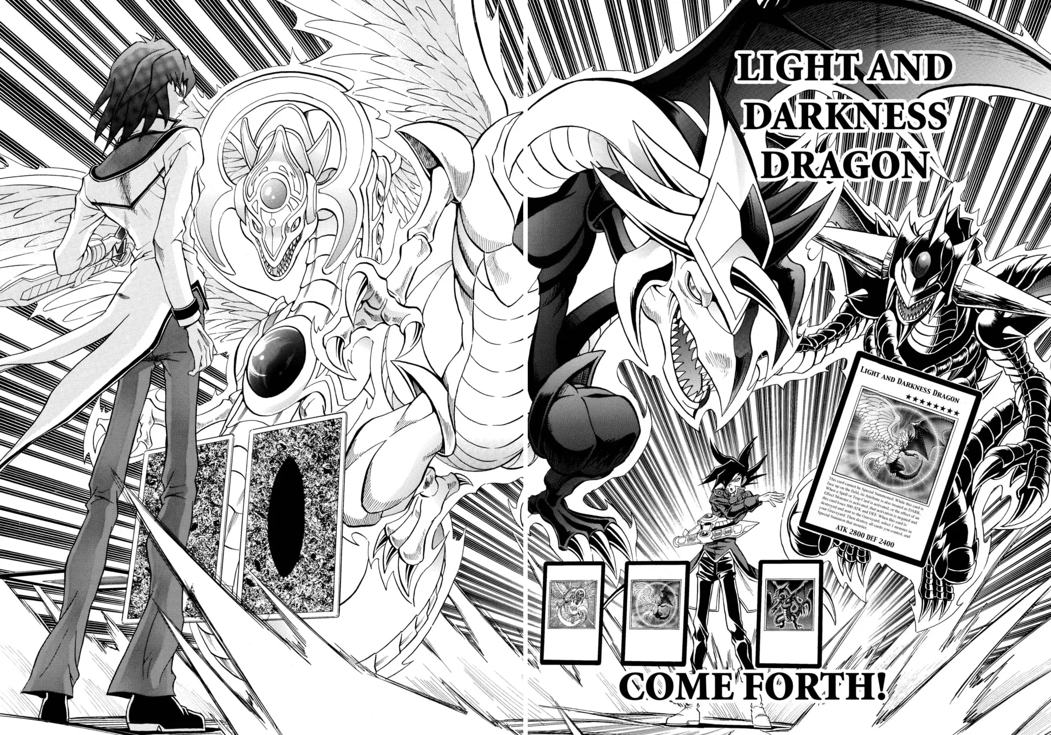 Read Yu-Gi-Oh! GX chapter 39 image 2 on Lezhin