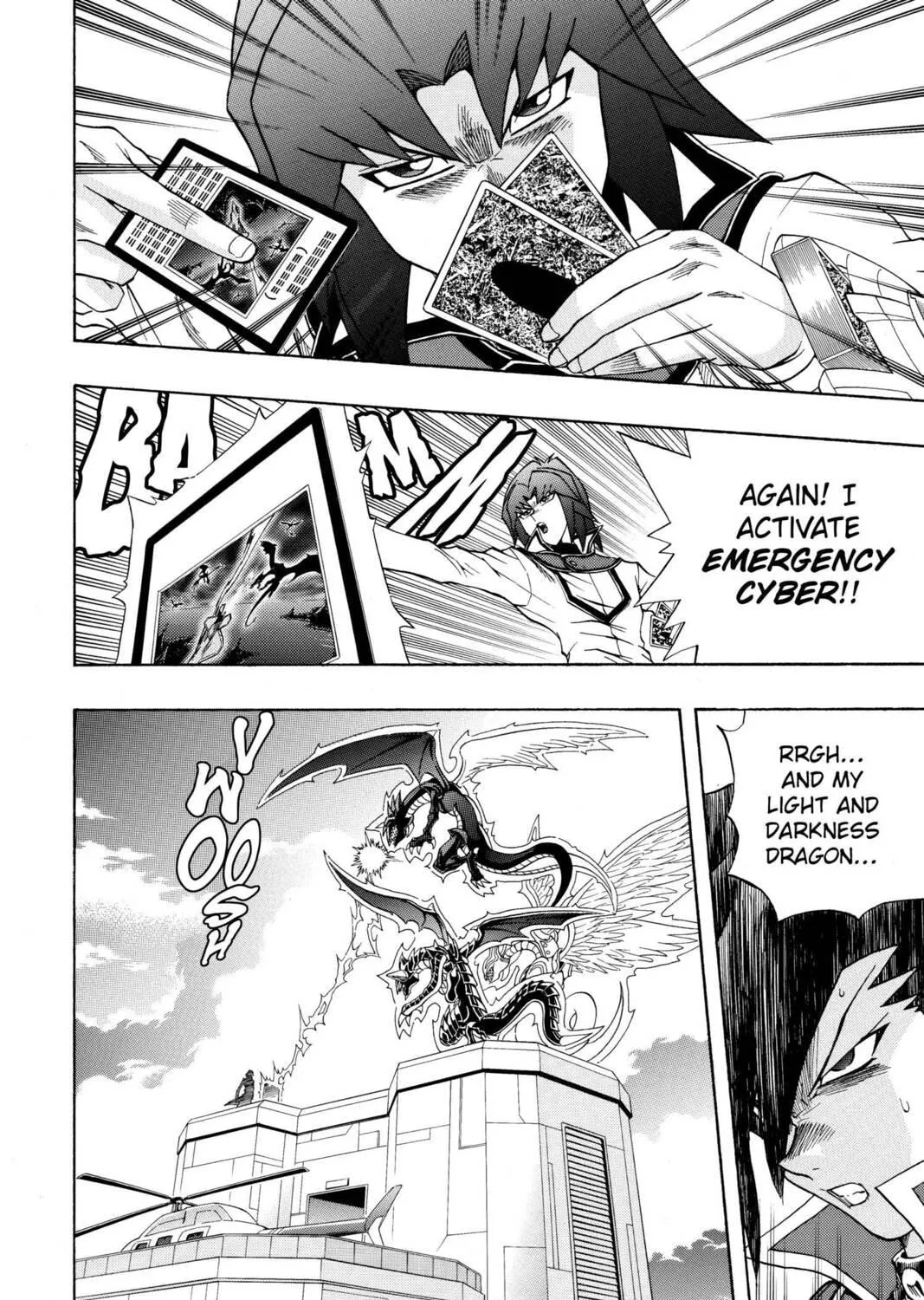 Read Yu-Gi-Oh! GX chapter 39 image 22 on Lezhin