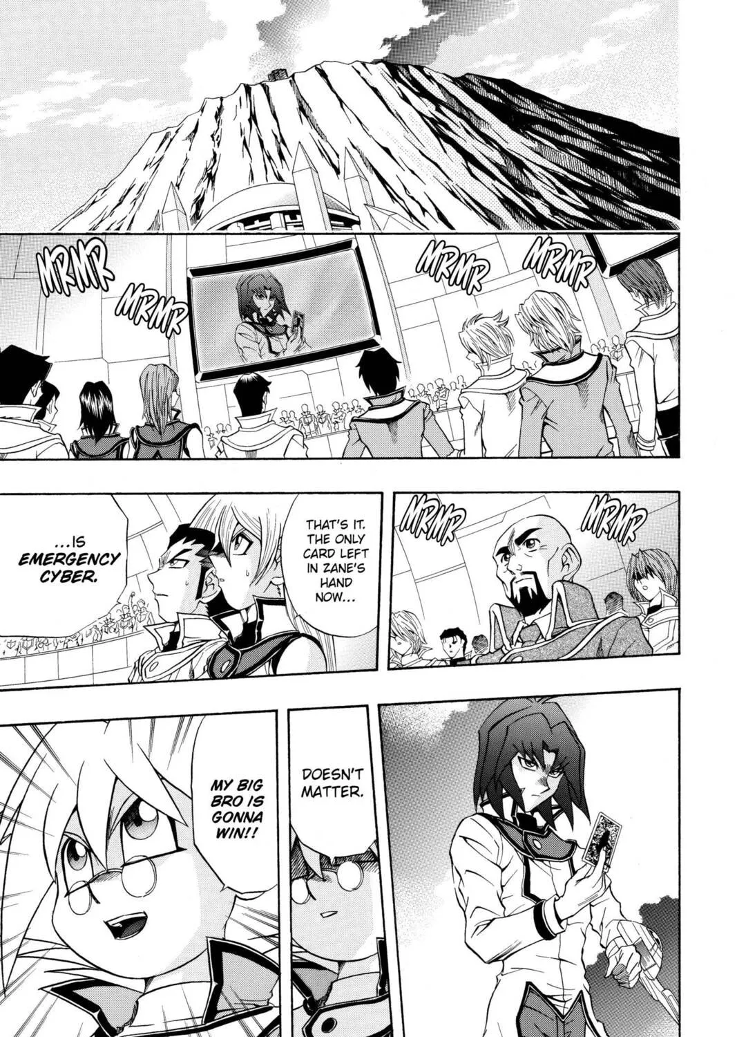 Read Yu-Gi-Oh! GX chapter 39 image 24 on Lezhin
