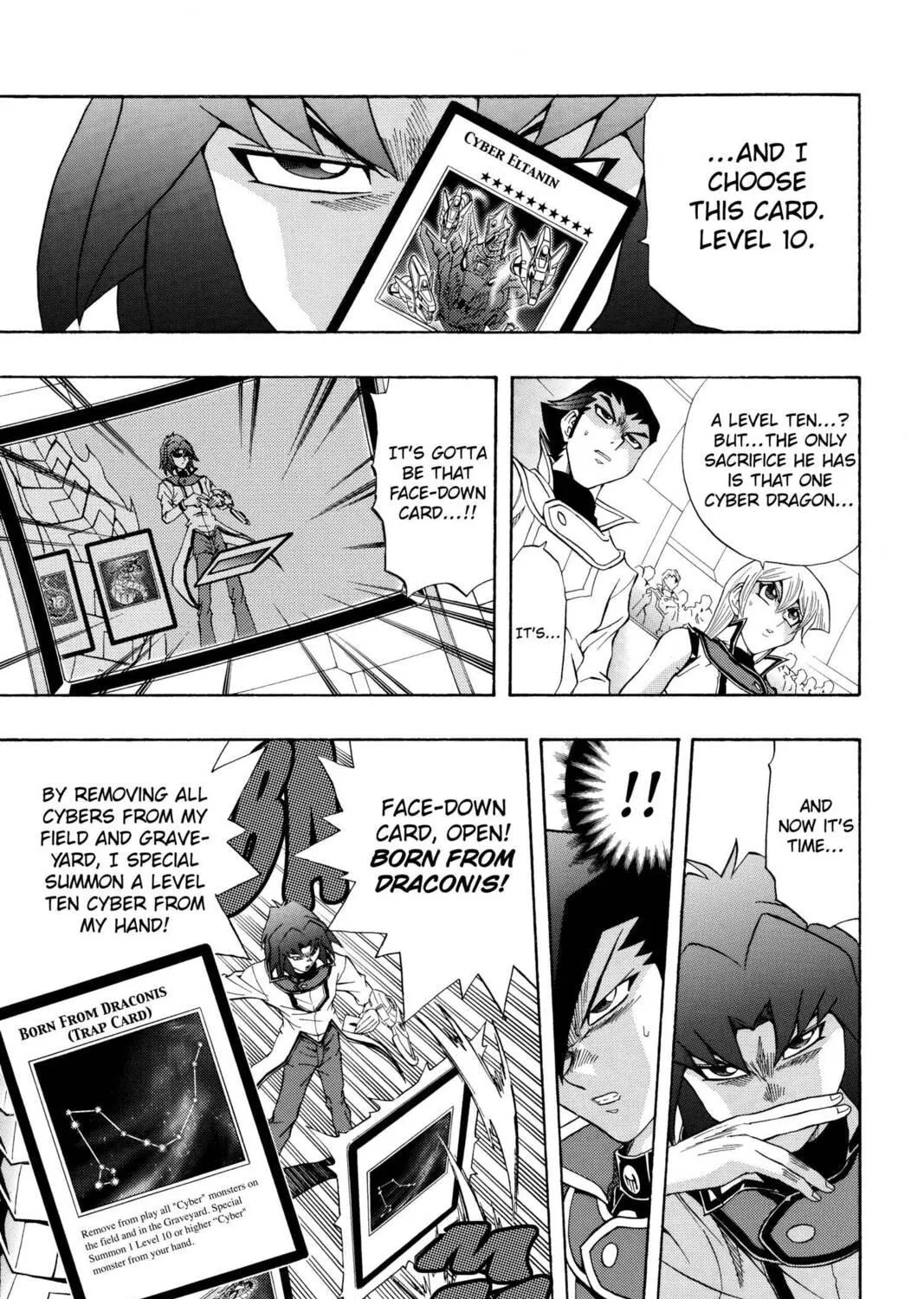 Read Yu-Gi-Oh! GX chapter 39 image 28 on Lezhin