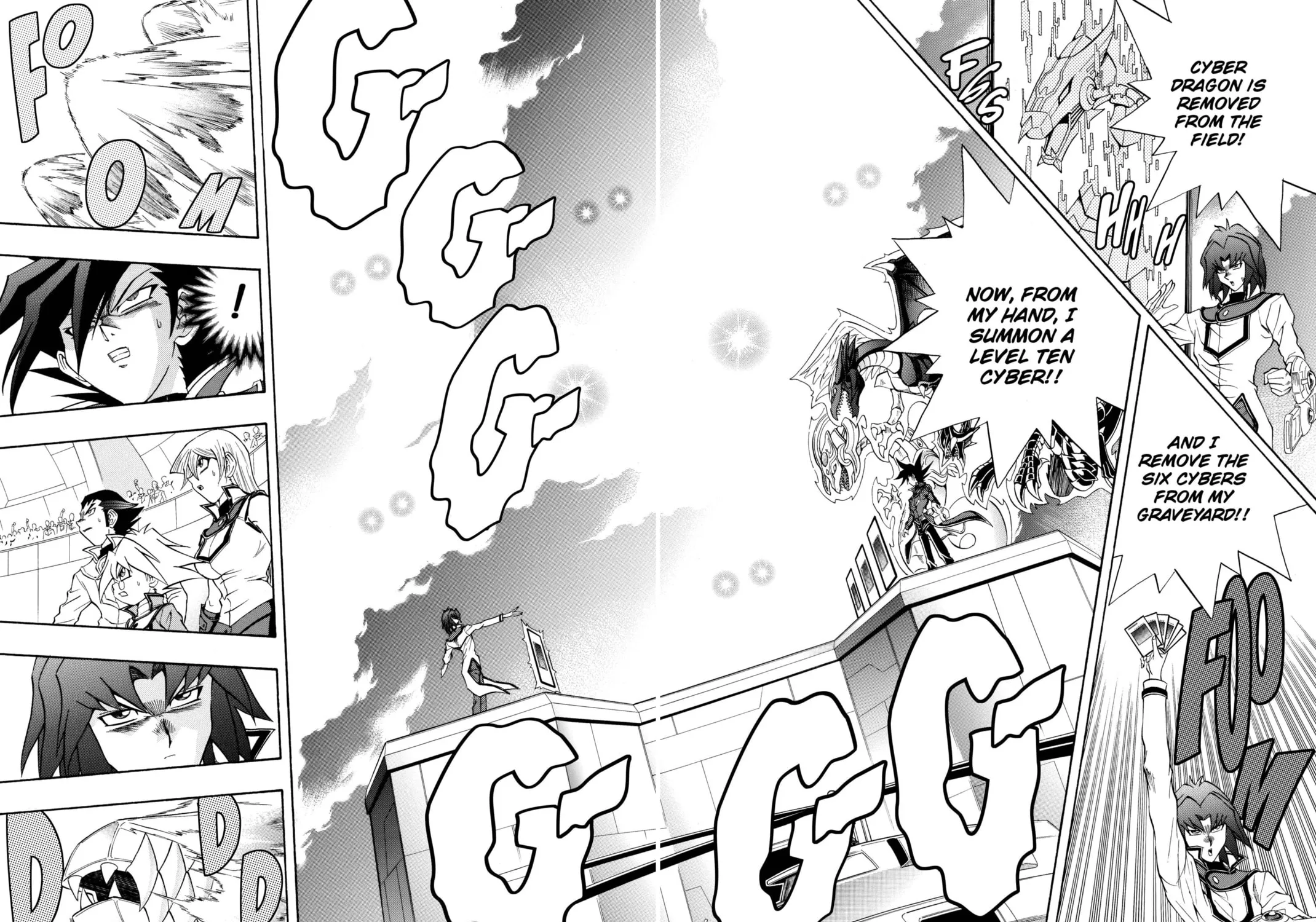 Read Yu-Gi-Oh! GX chapter 39 image 30 on Lezhin