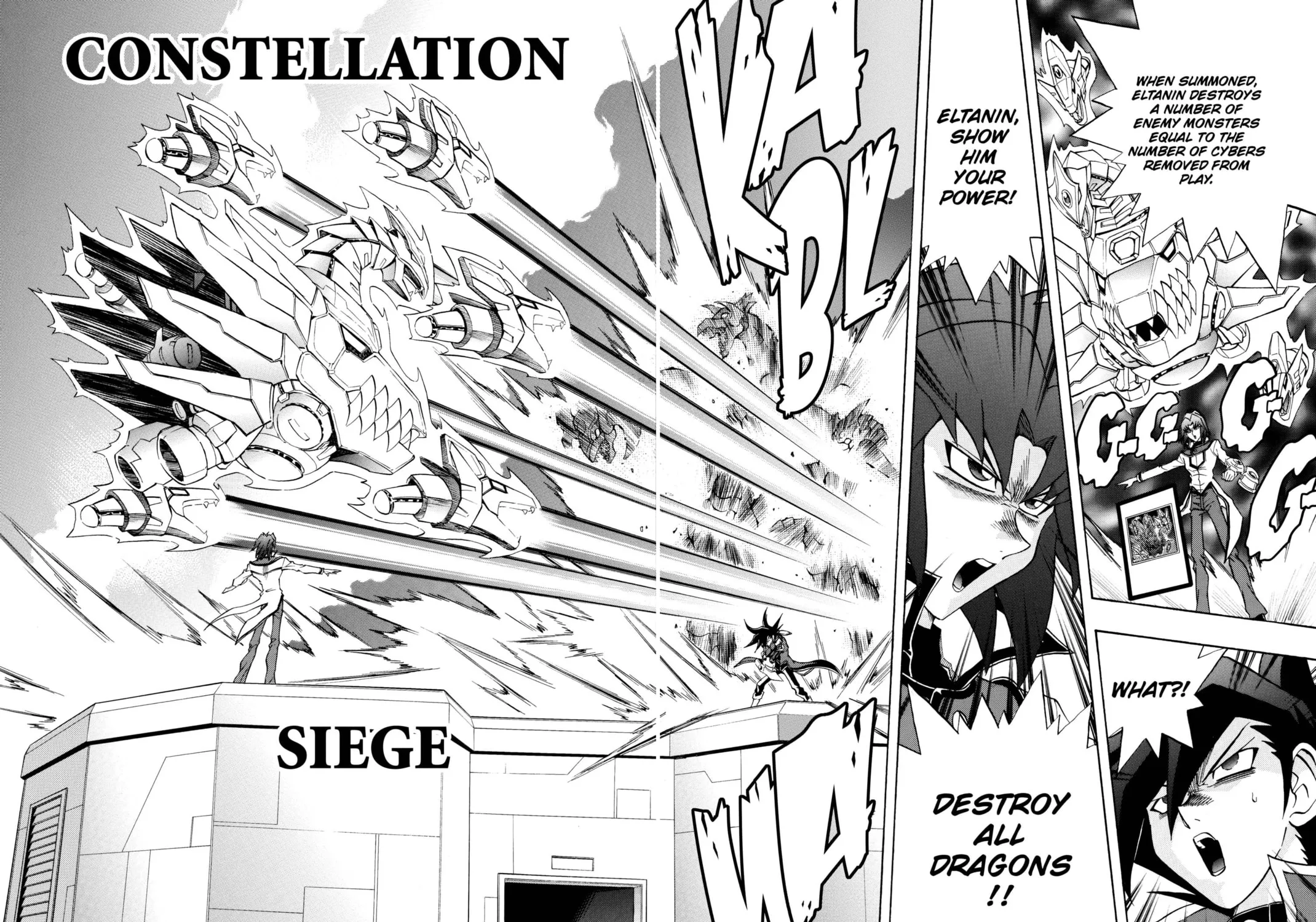 Read Yu-Gi-Oh! GX chapter 39 image 34 on Lezhin