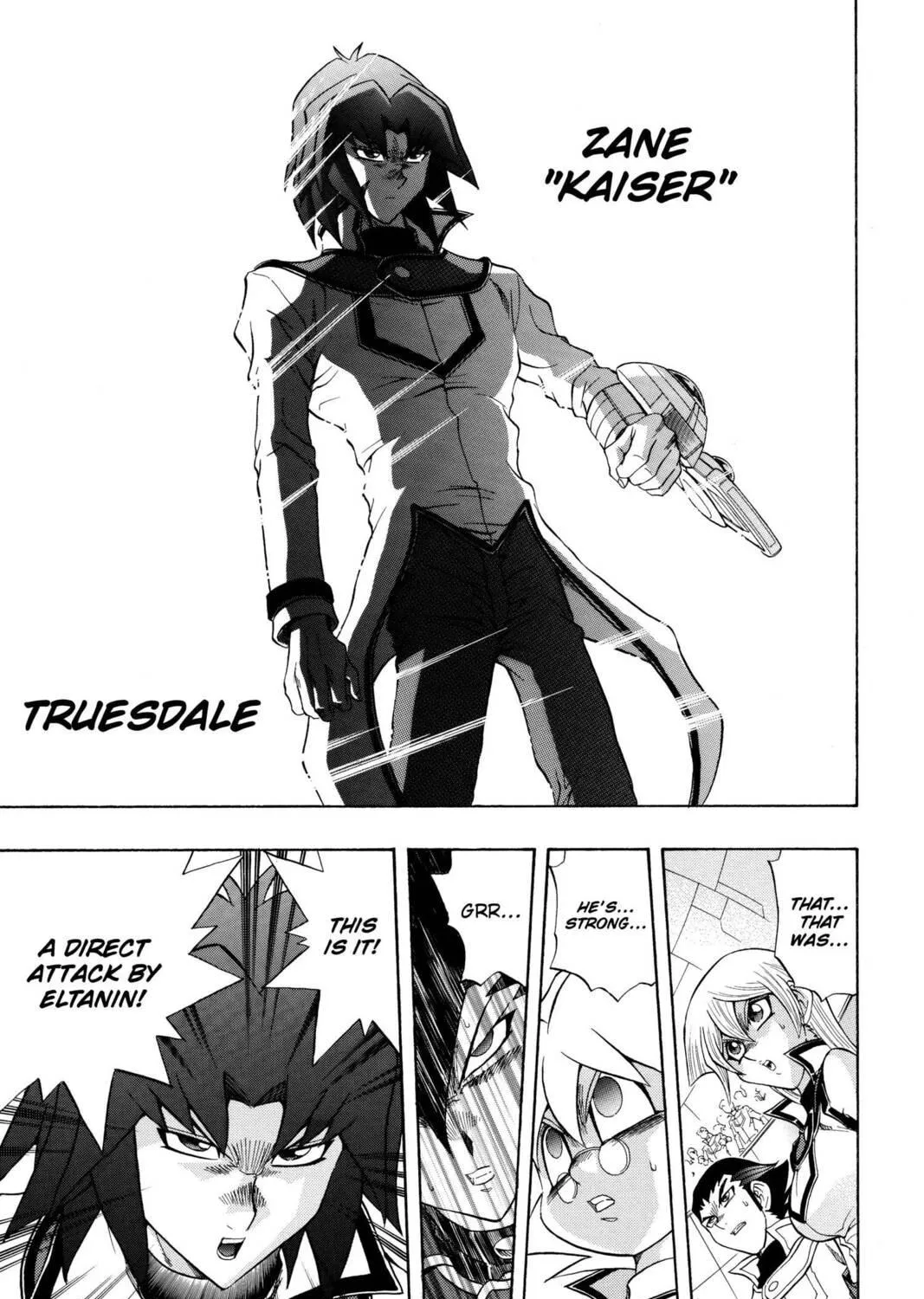 Read Yu-Gi-Oh! GX chapter 39 image 38 on Lezhin