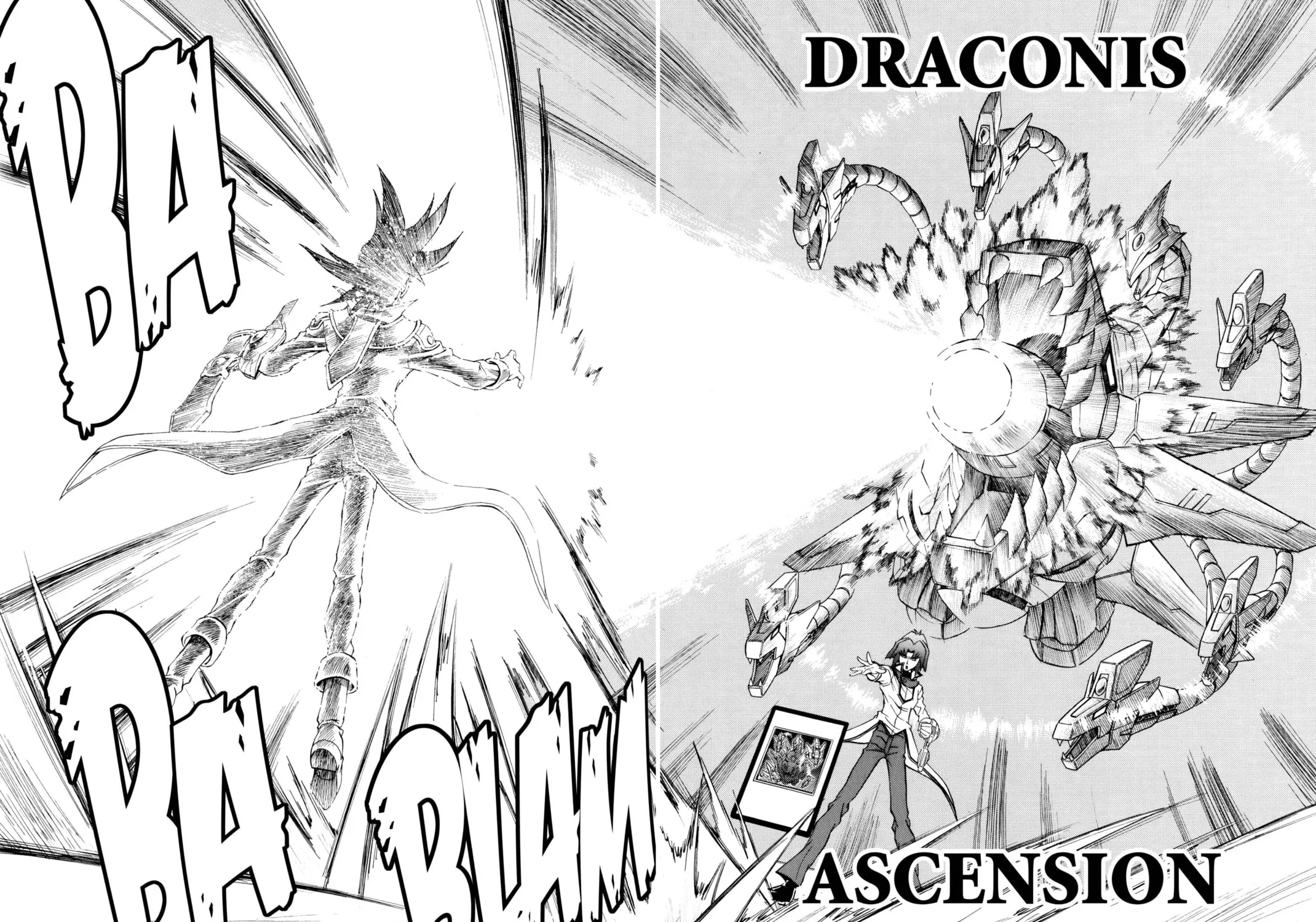 Read Yu-Gi-Oh! GX chapter 39 image 40 on Lezhin