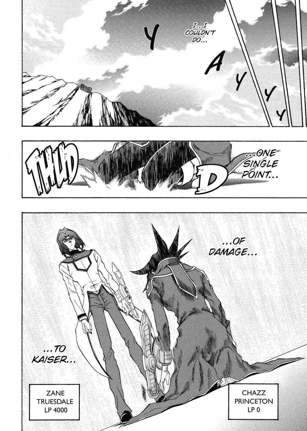 Read Yu-Gi-Oh! GX chapter 39 image 42 on Lezhin
