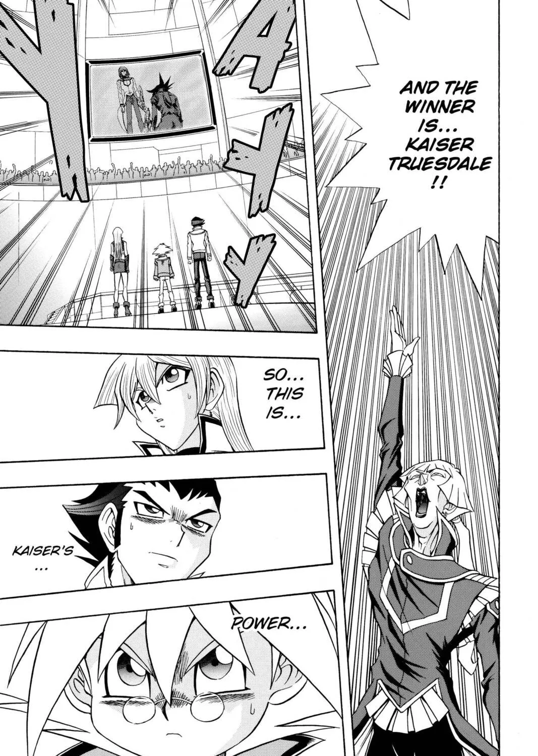 Read Yu-Gi-Oh! GX chapter 39 image 44 on Lezhin