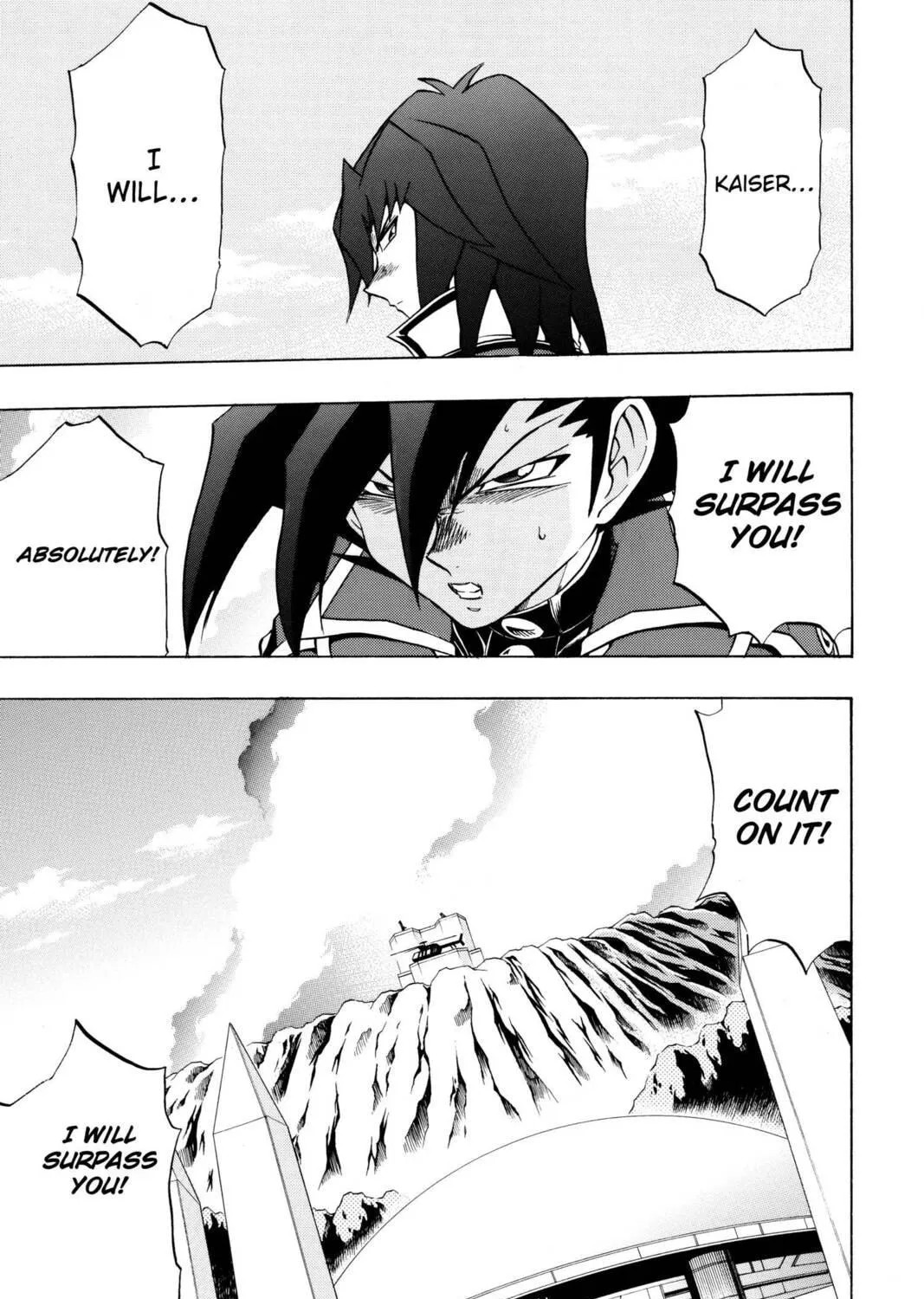 Read Yu-Gi-Oh! GX chapter 39 image 48 on Lezhin