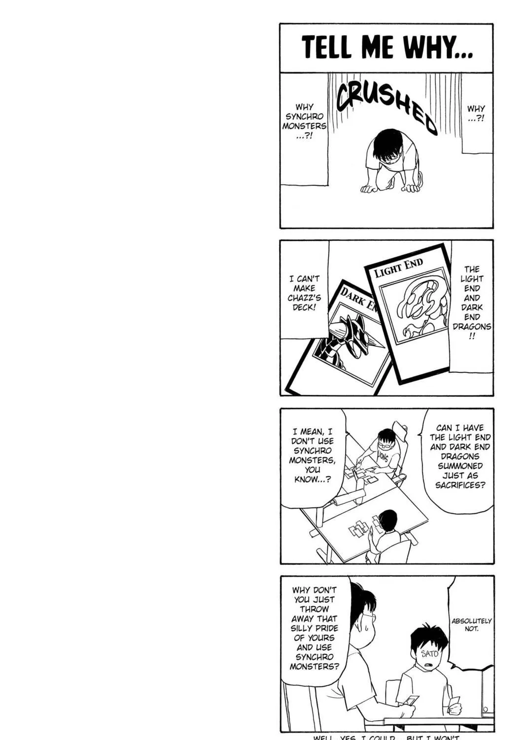 Read Yu-Gi-Oh! GX chapter 39 image 50 on Lezhin